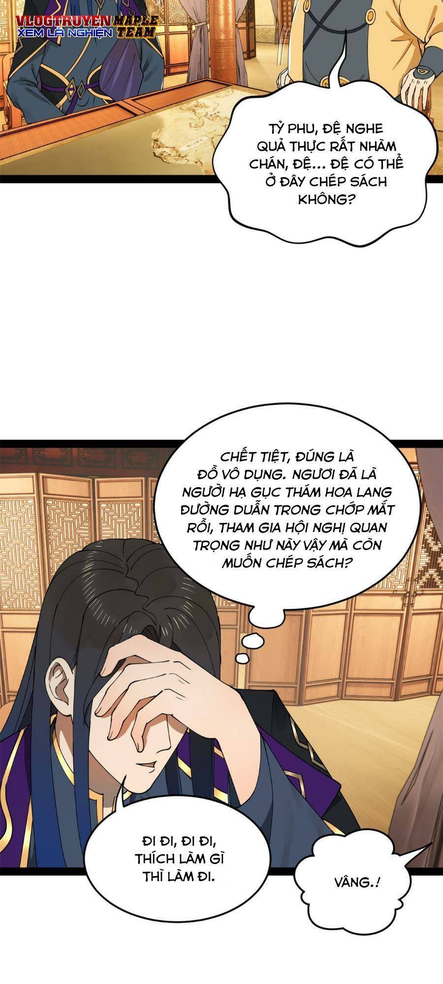 Chàng Rể Mạnh Nhất Lịch Sử Chapter 111 - 23