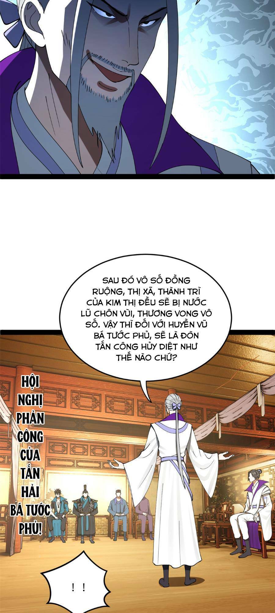 Chàng Rể Mạnh Nhất Lịch Sử Chapter 111 - 28