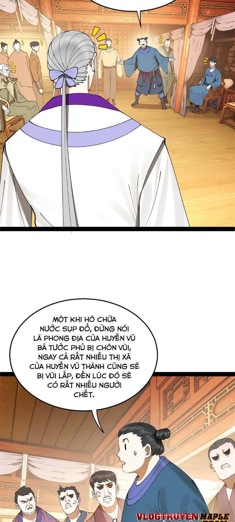 Chàng Rể Mạnh Nhất Lịch Sử Chapter 111 - 32