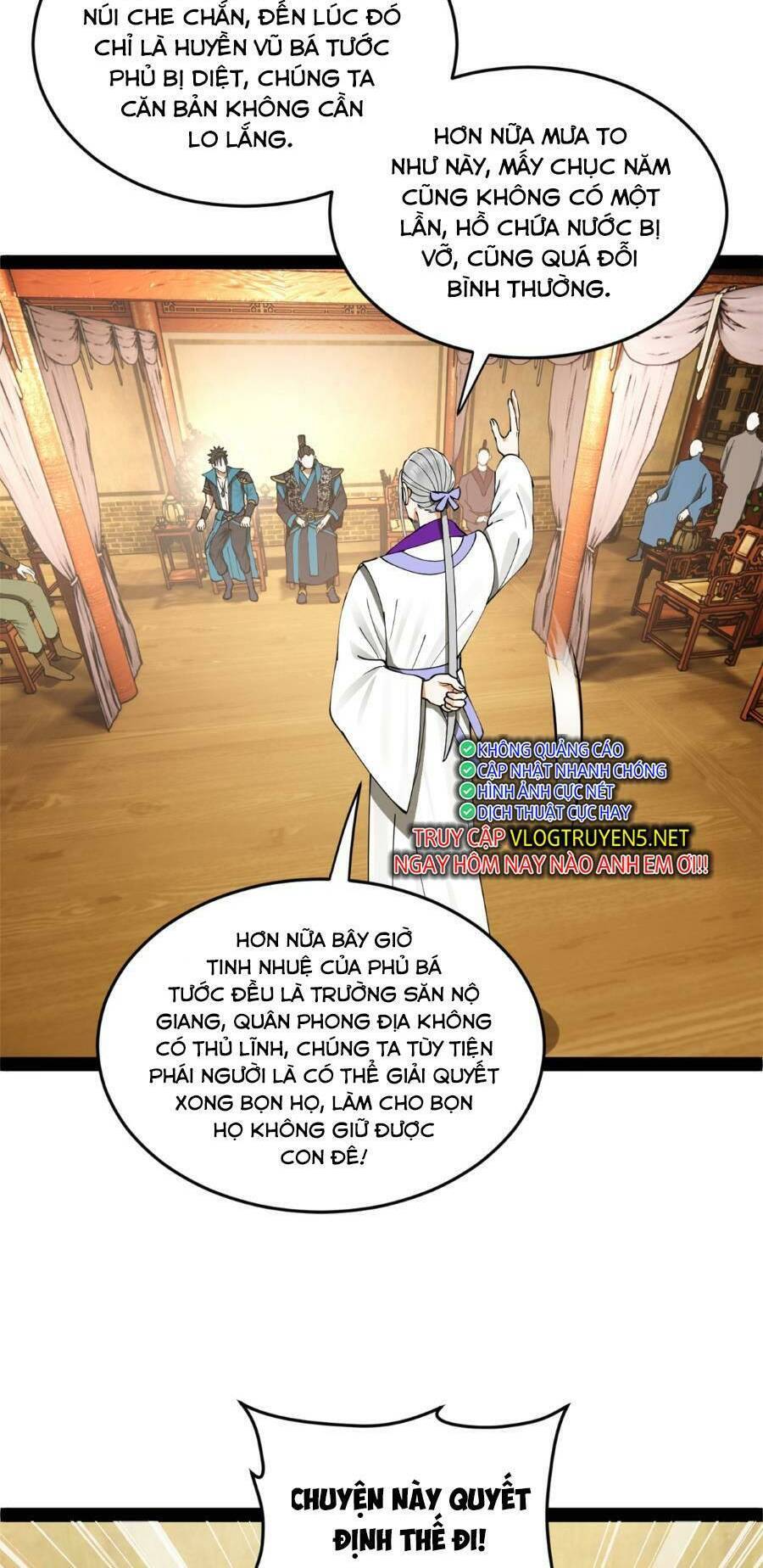 Chàng Rể Mạnh Nhất Lịch Sử Chapter 111 - 35