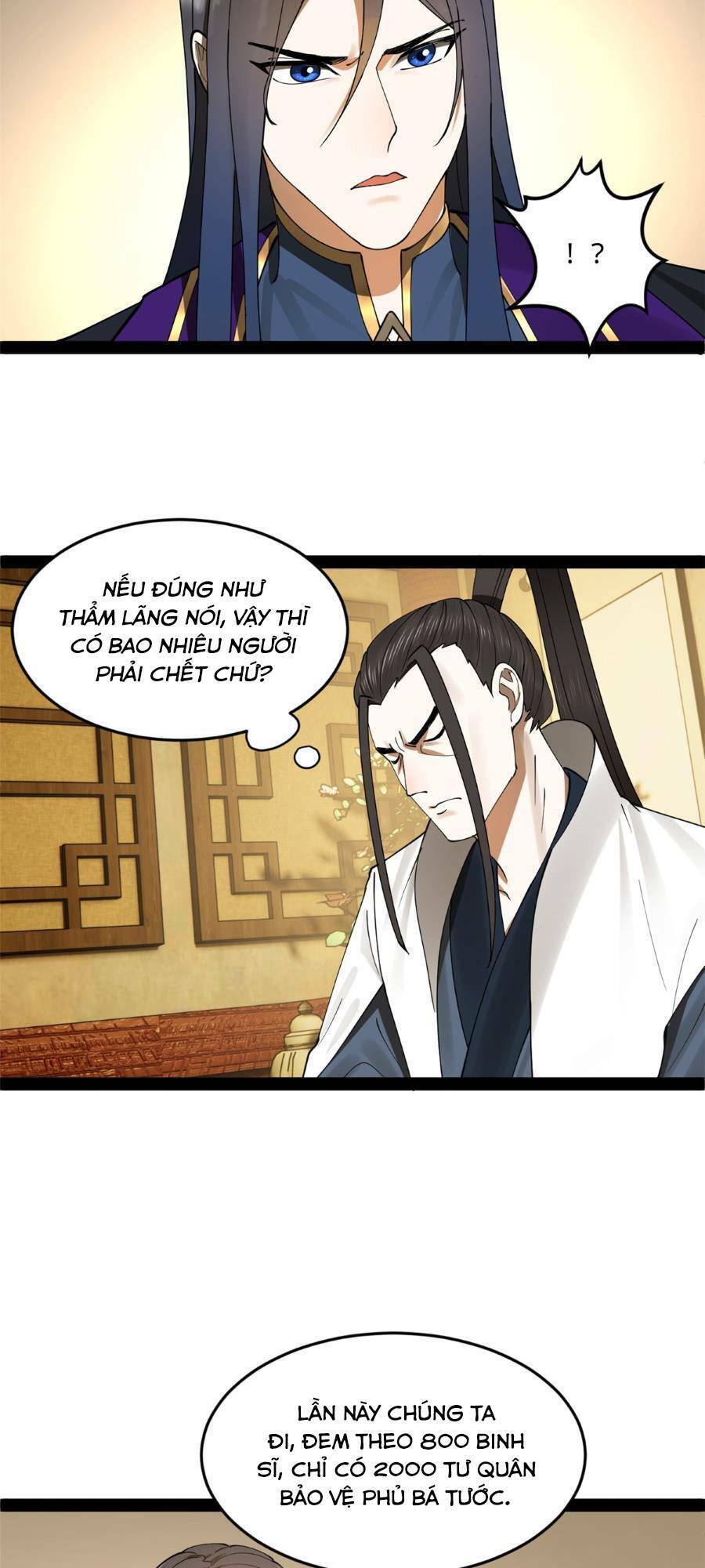 Chàng Rể Mạnh Nhất Lịch Sử Chapter 111 - 37