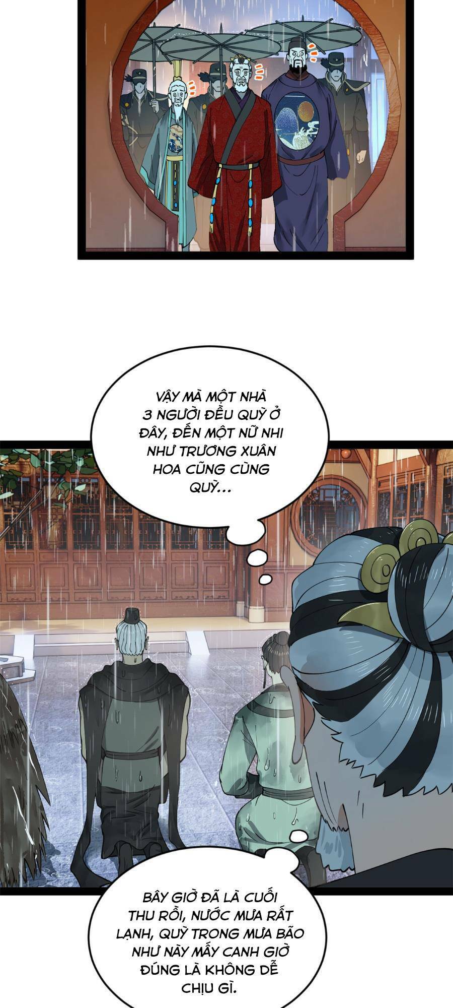 Chàng Rể Mạnh Nhất Lịch Sử Chapter 111 - 6