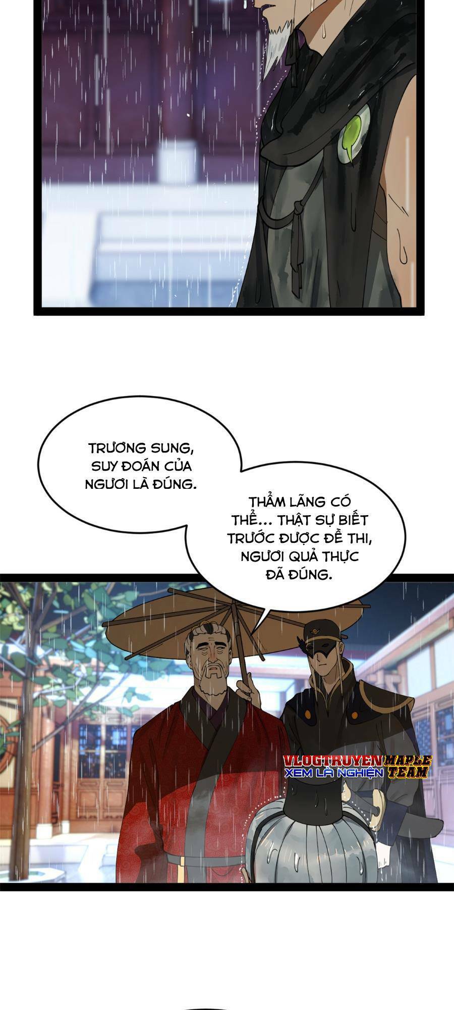 Chàng Rể Mạnh Nhất Lịch Sử Chapter 111 - 8