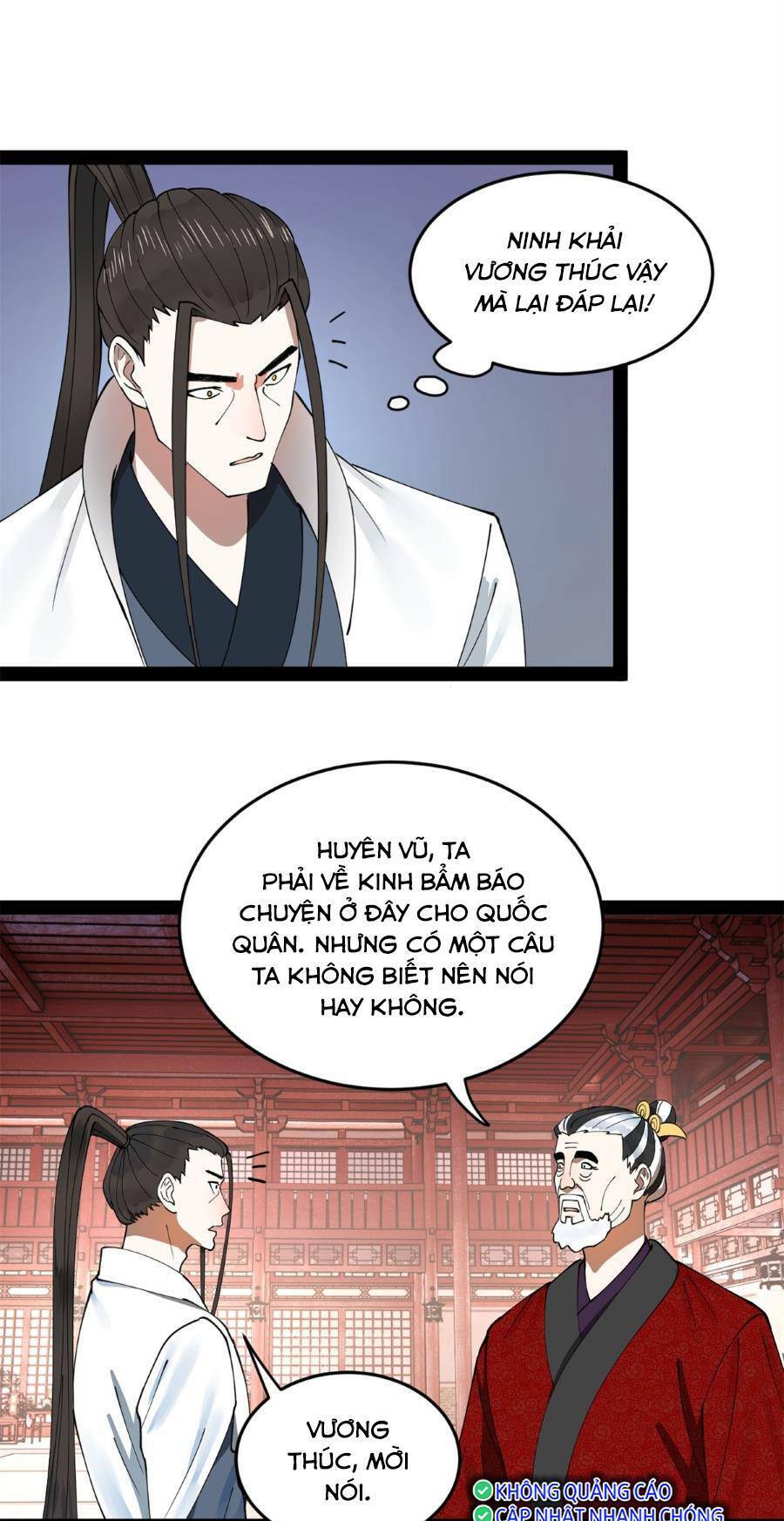 Chàng Rể Mạnh Nhất Lịch Sử Chapter 113 - 23