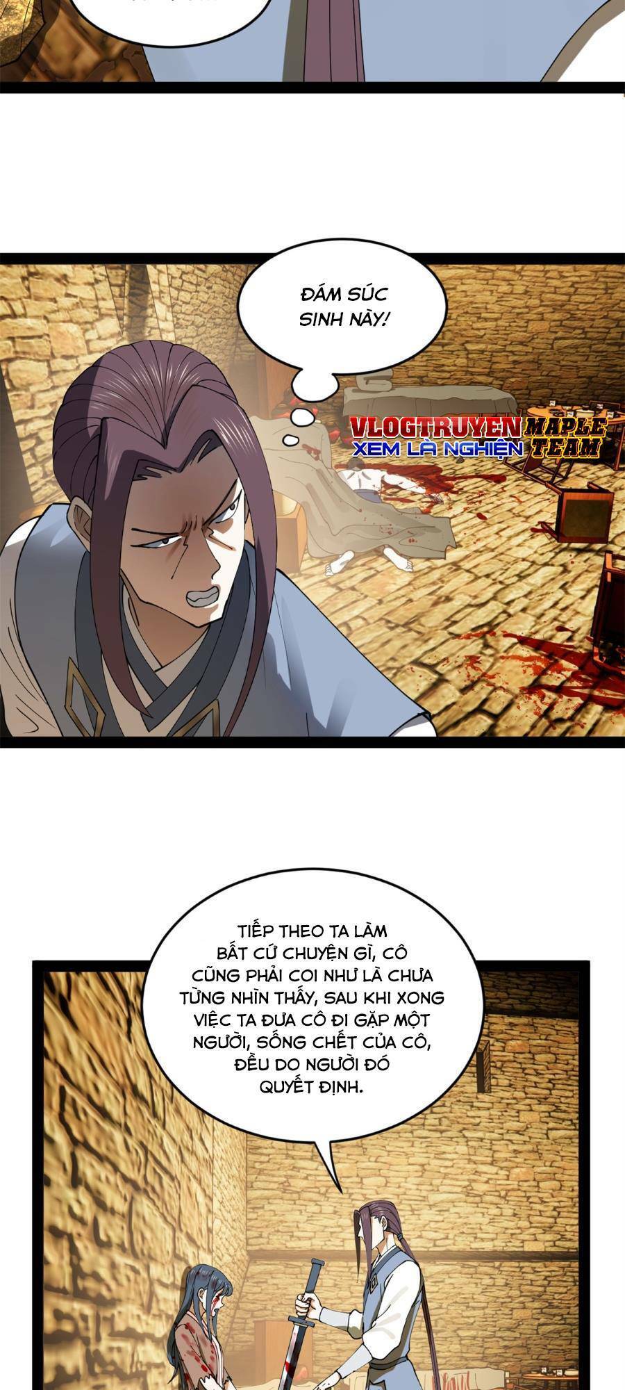 Chàng Rể Mạnh Nhất Lịch Sử Chapter 113 - 39