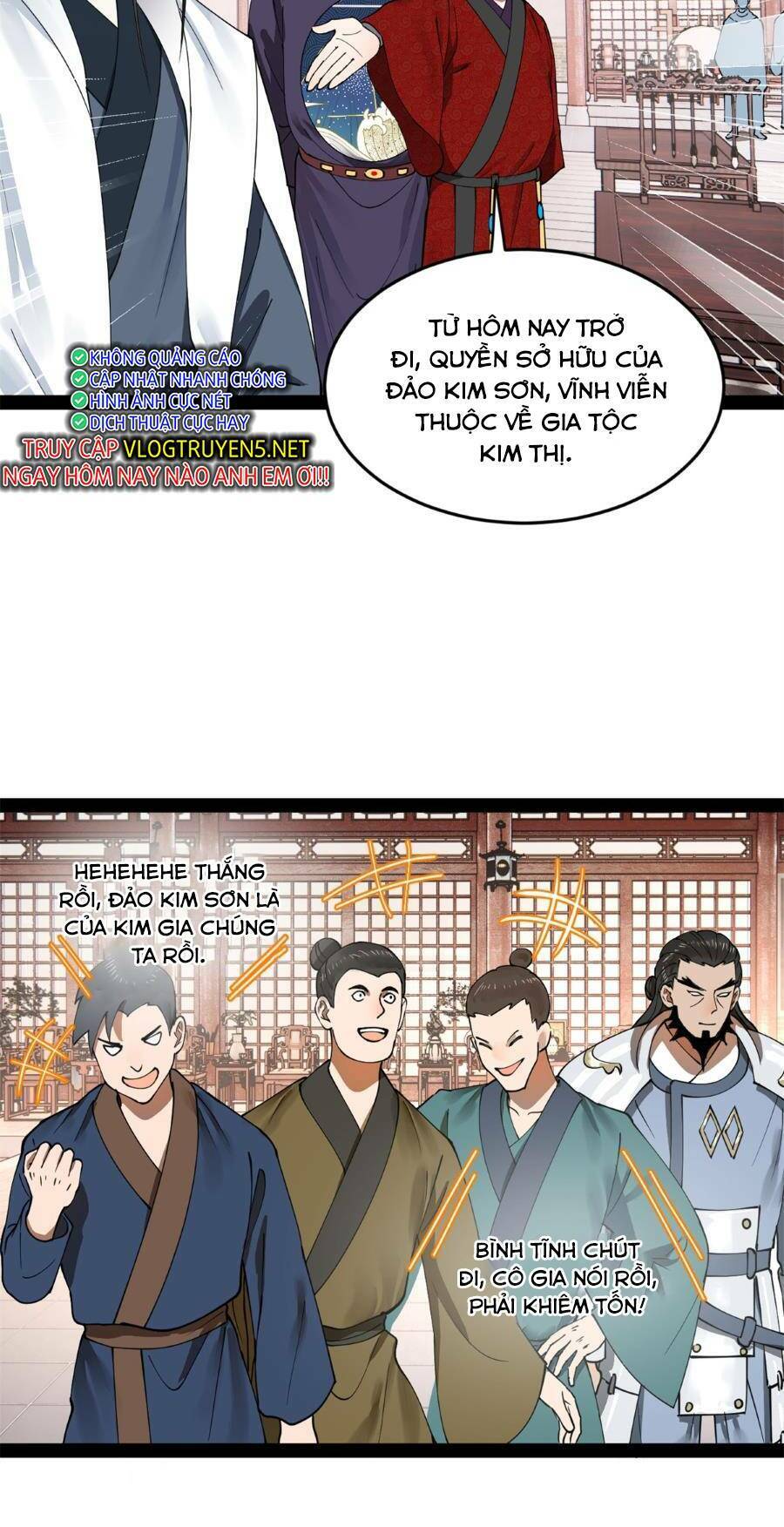 Chàng Rể Mạnh Nhất Lịch Sử Chapter 113 - 8
