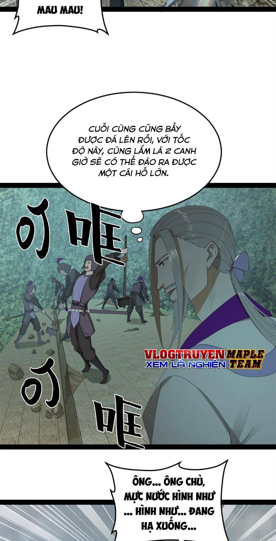 Chàng Rể Mạnh Nhất Lịch Sử Chapter 114 - 21