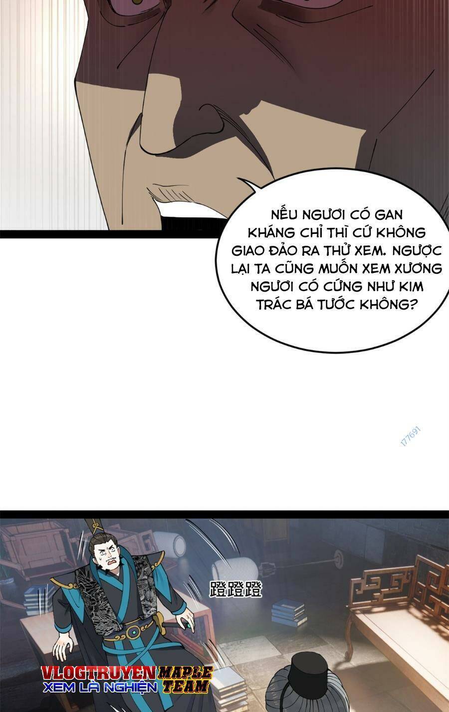 Chàng Rể Mạnh Nhất Lịch Sử Chapter 115 - 27