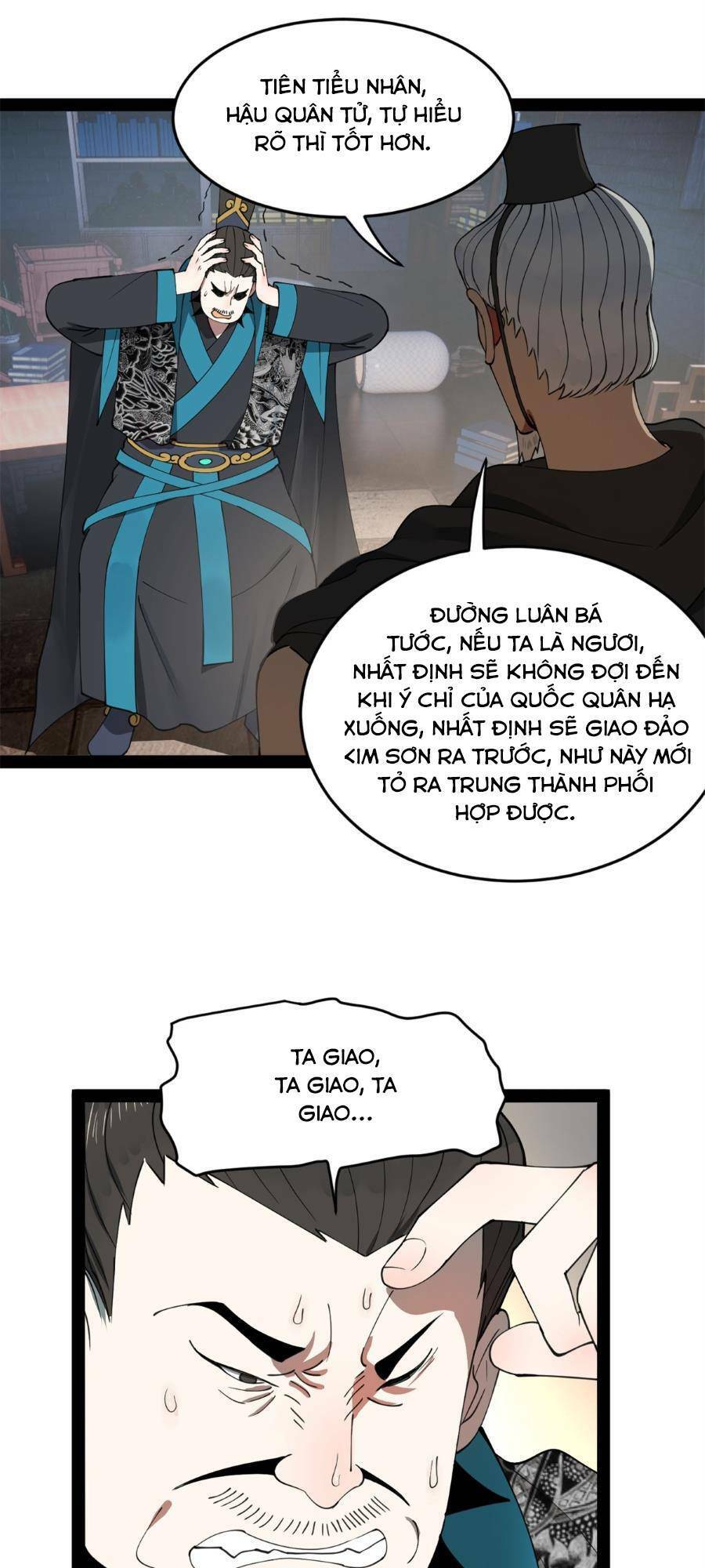Chàng Rể Mạnh Nhất Lịch Sử Chapter 115 - 29