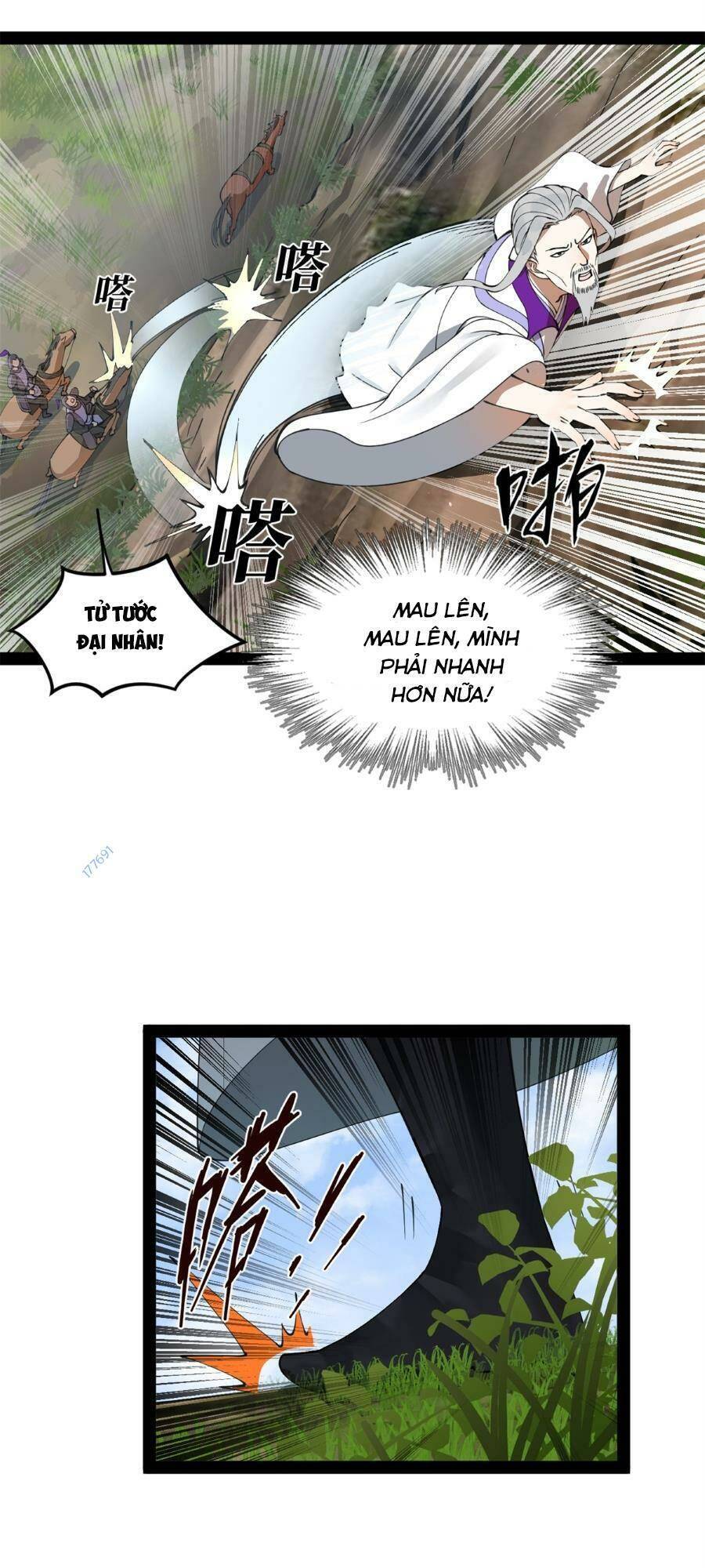 Chàng Rể Mạnh Nhất Lịch Sử Chapter 115 - 33