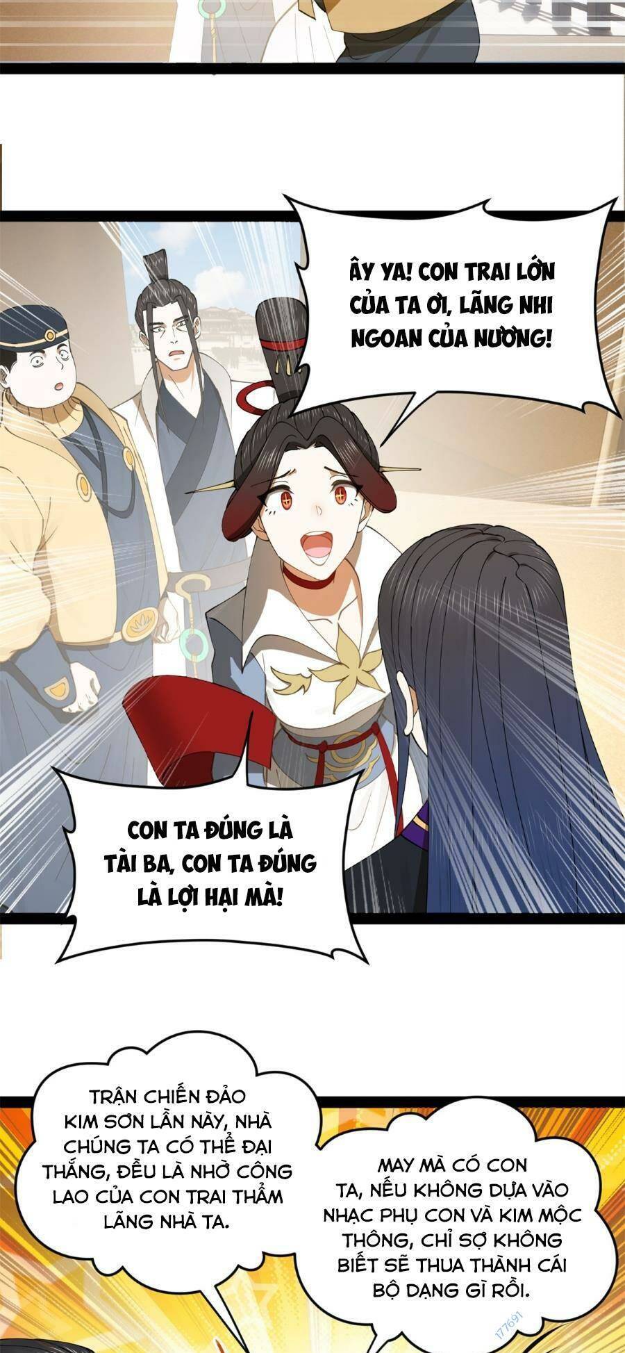 Chàng Rể Mạnh Nhất Lịch Sử Chapter 116 - 2