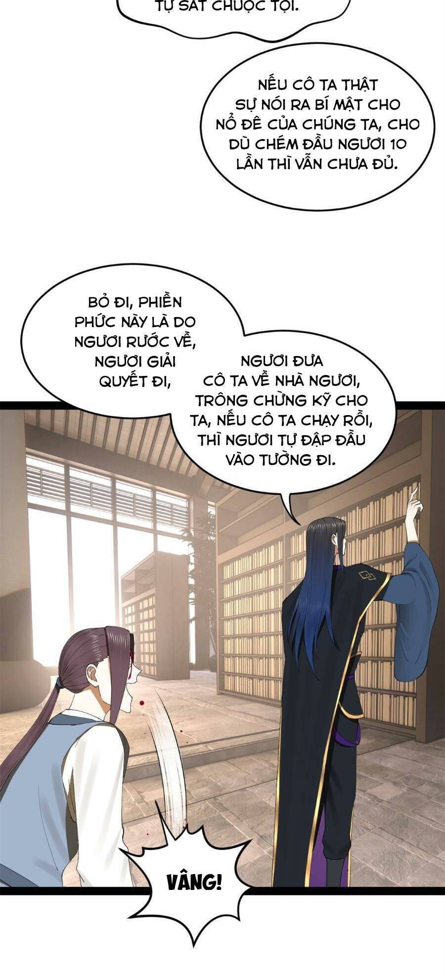 Chàng Rể Mạnh Nhất Lịch Sử Chapter 116 - 18