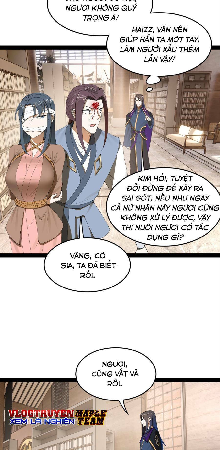 Chàng Rể Mạnh Nhất Lịch Sử Chapter 116 - 20