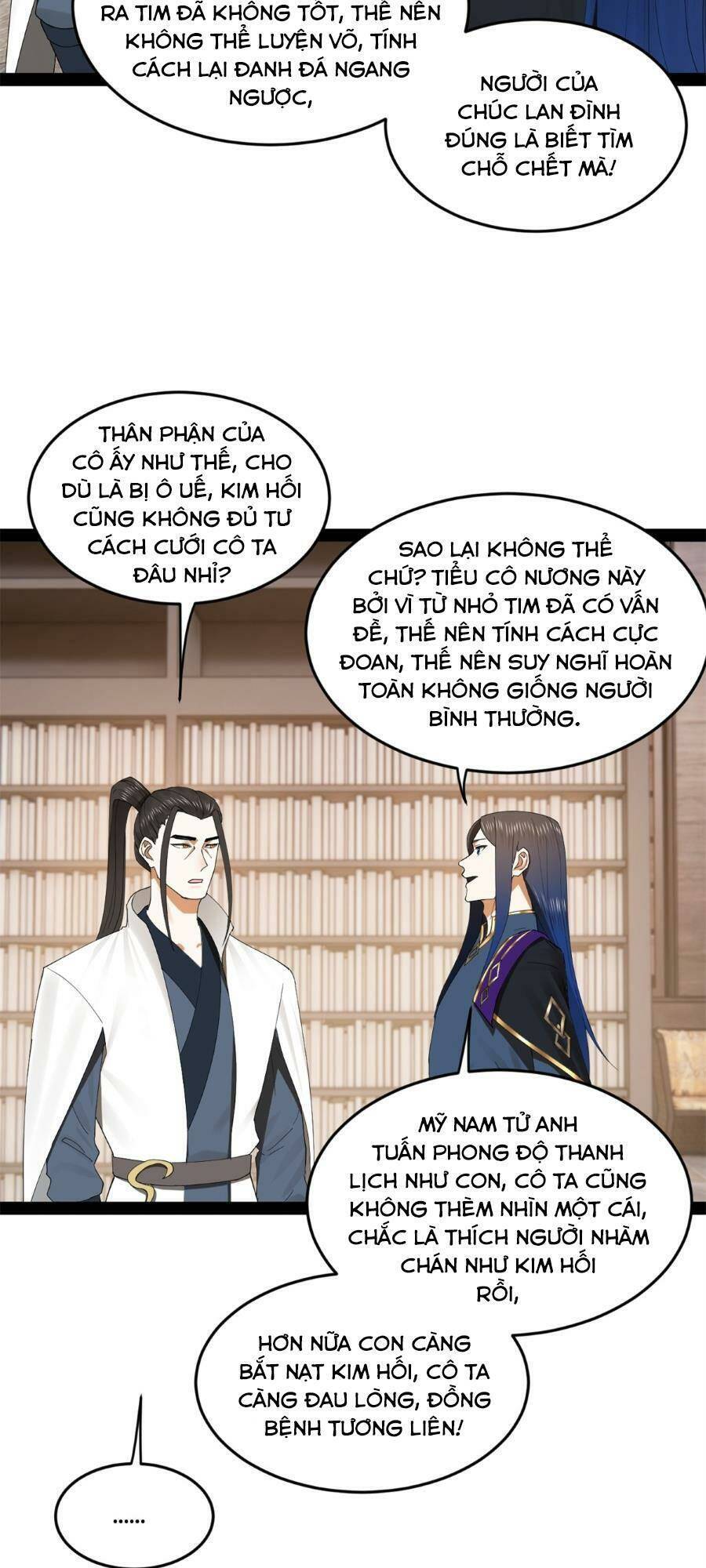 Chàng Rể Mạnh Nhất Lịch Sử Chapter 116 - 23