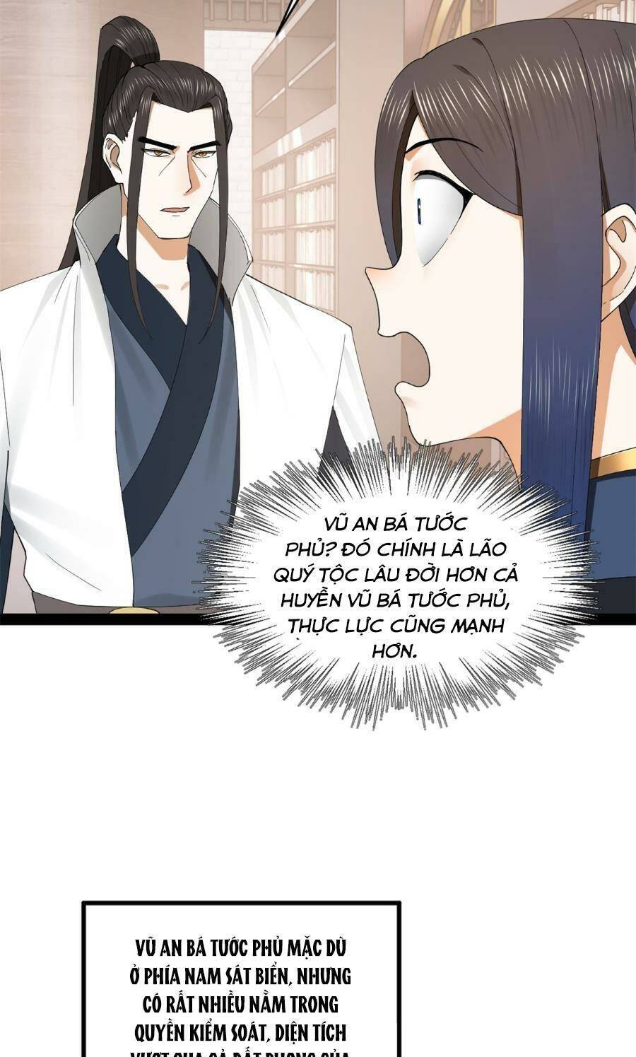 Chàng Rể Mạnh Nhất Lịch Sử Chapter 116 - 25
