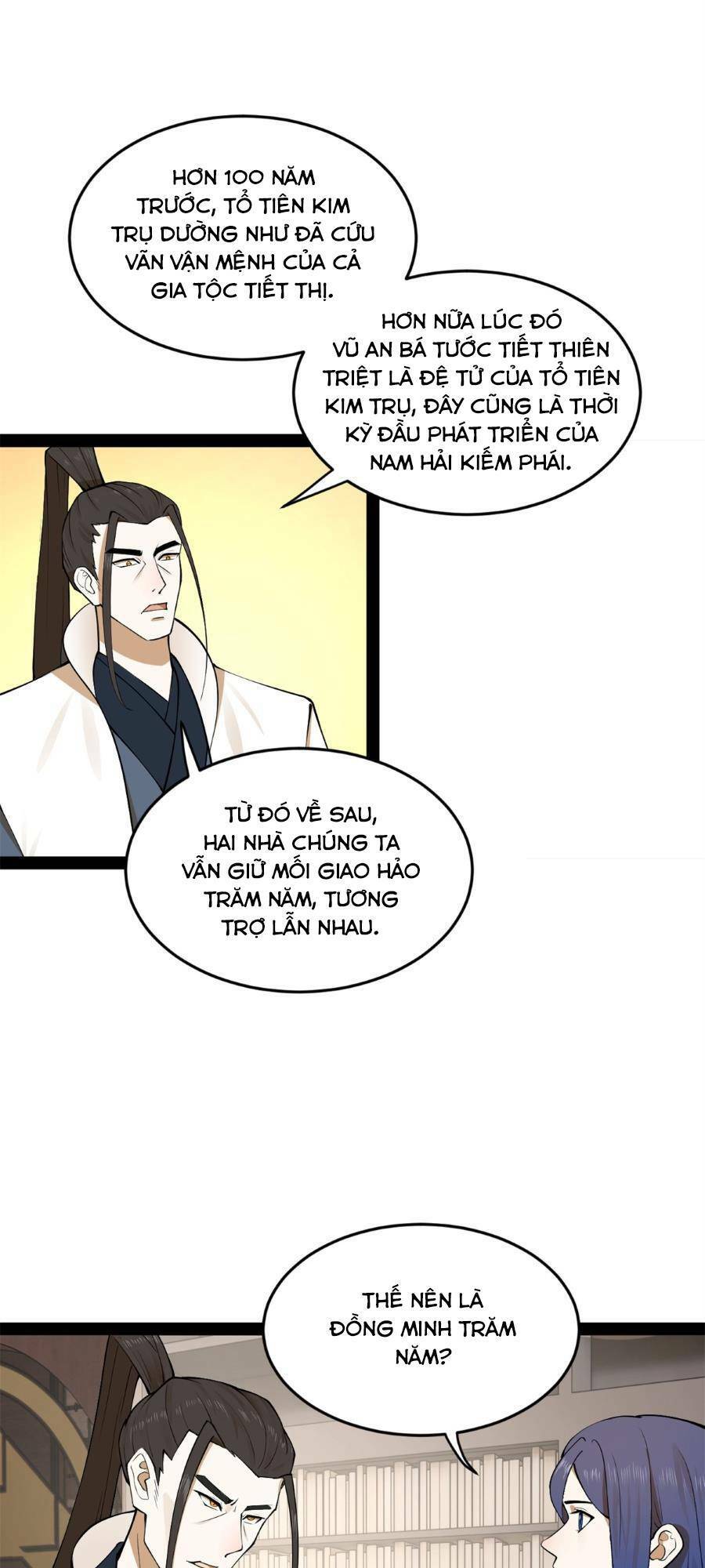 Chàng Rể Mạnh Nhất Lịch Sử Chapter 116 - 27