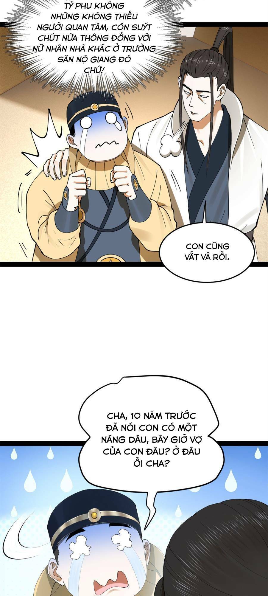 Chàng Rể Mạnh Nhất Lịch Sử Chapter 116 - 5