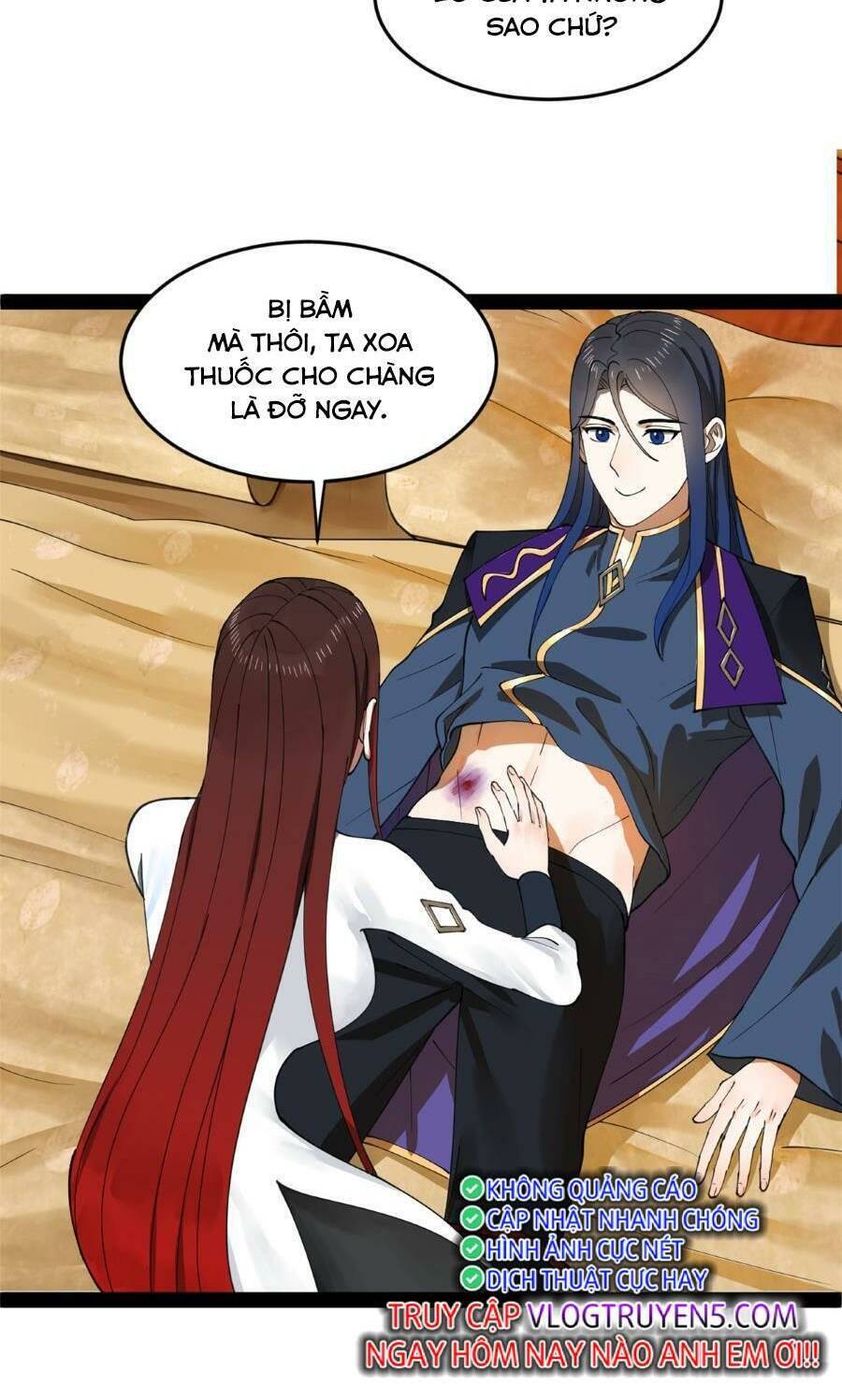 Chàng Rể Mạnh Nhất Lịch Sử Chapter 117 - 12