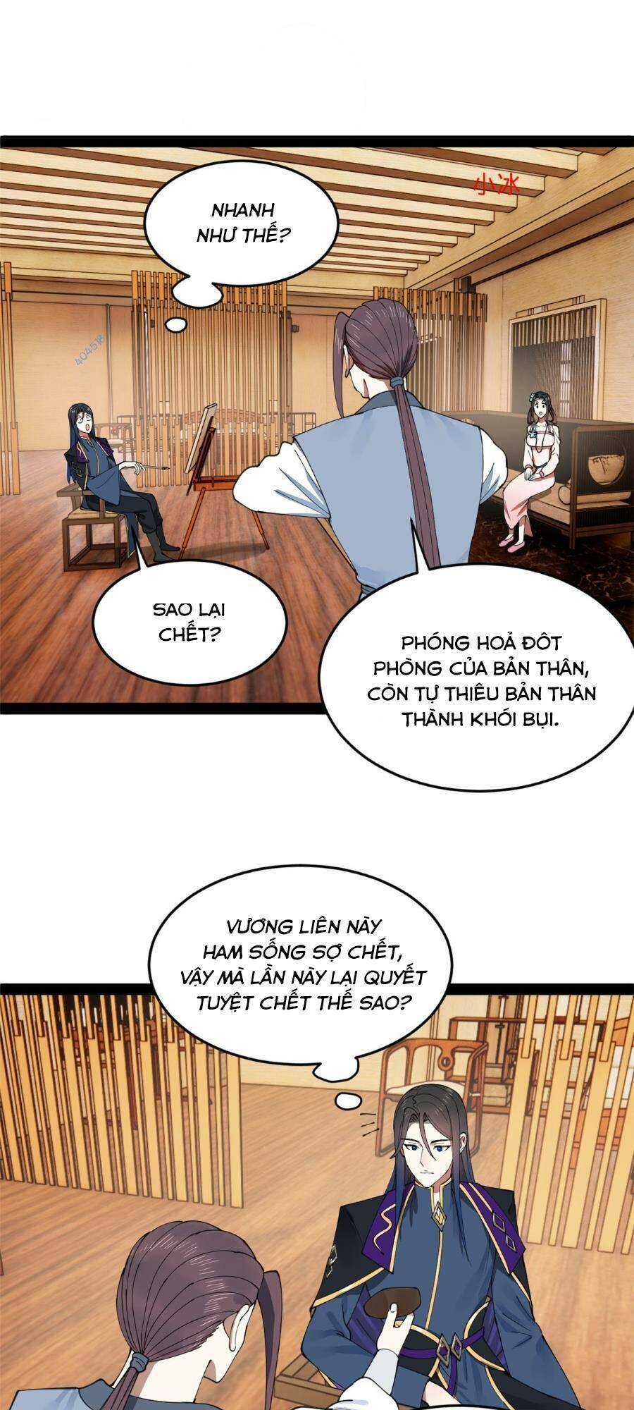 Chàng Rể Mạnh Nhất Lịch Sử Chapter 117 - 25