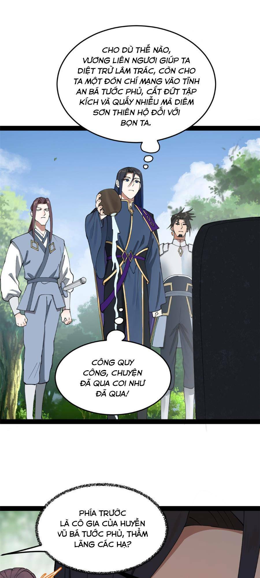 Chàng Rể Mạnh Nhất Lịch Sử Chapter 117 - 29