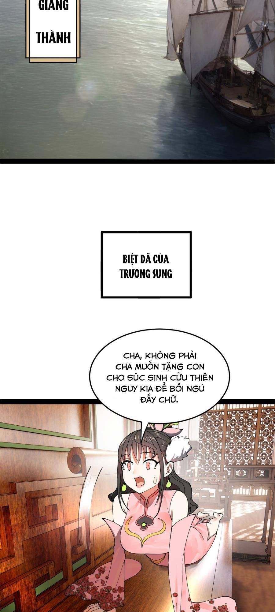 Chàng Rể Mạnh Nhất Lịch Sử Chapter 117 - 6