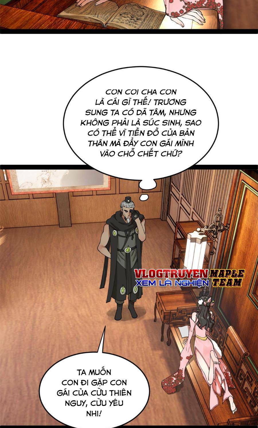 Chàng Rể Mạnh Nhất Lịch Sử Chapter 117 - 7