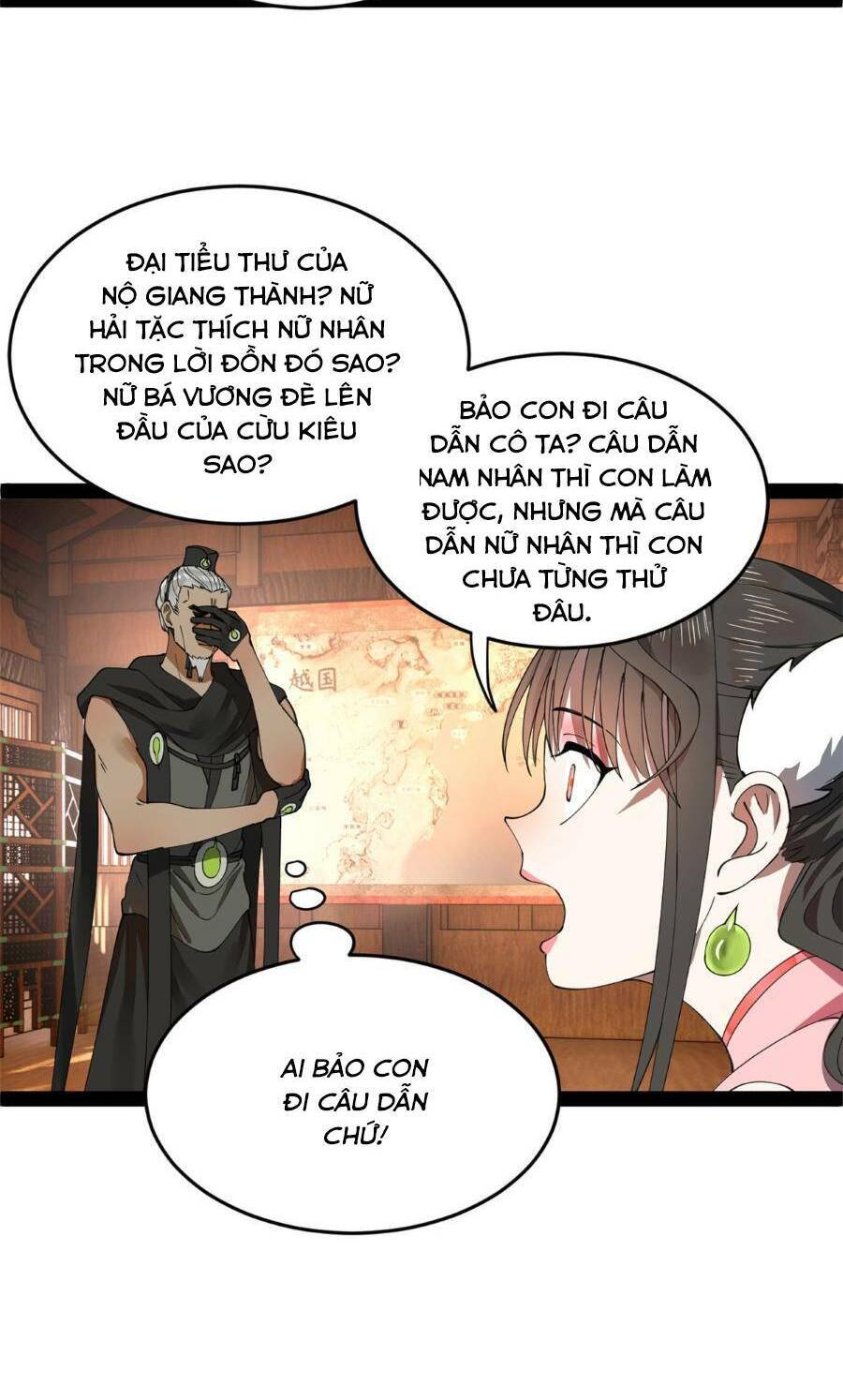 Chàng Rể Mạnh Nhất Lịch Sử Chapter 117 - 8