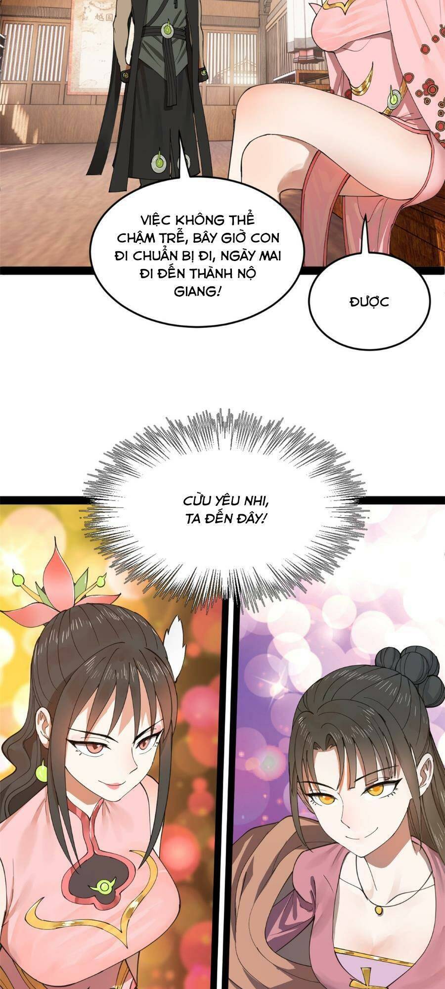 Chàng Rể Mạnh Nhất Lịch Sử Chapter 117 - 10