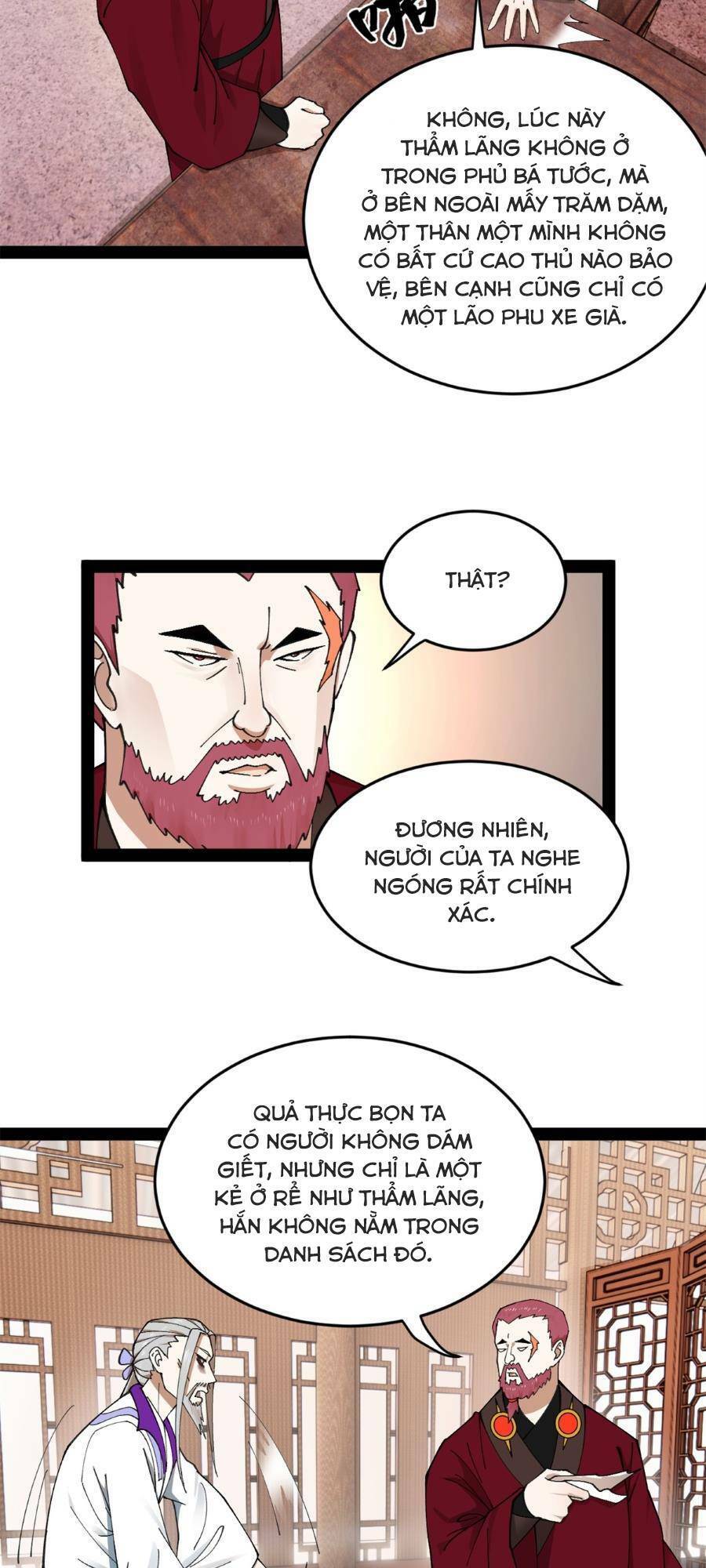 Chàng Rể Mạnh Nhất Lịch Sử Chapter 118 - 30