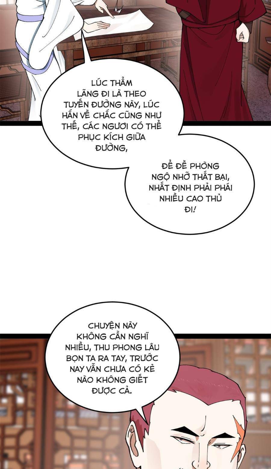 Chàng Rể Mạnh Nhất Lịch Sử Chapter 118 - 31