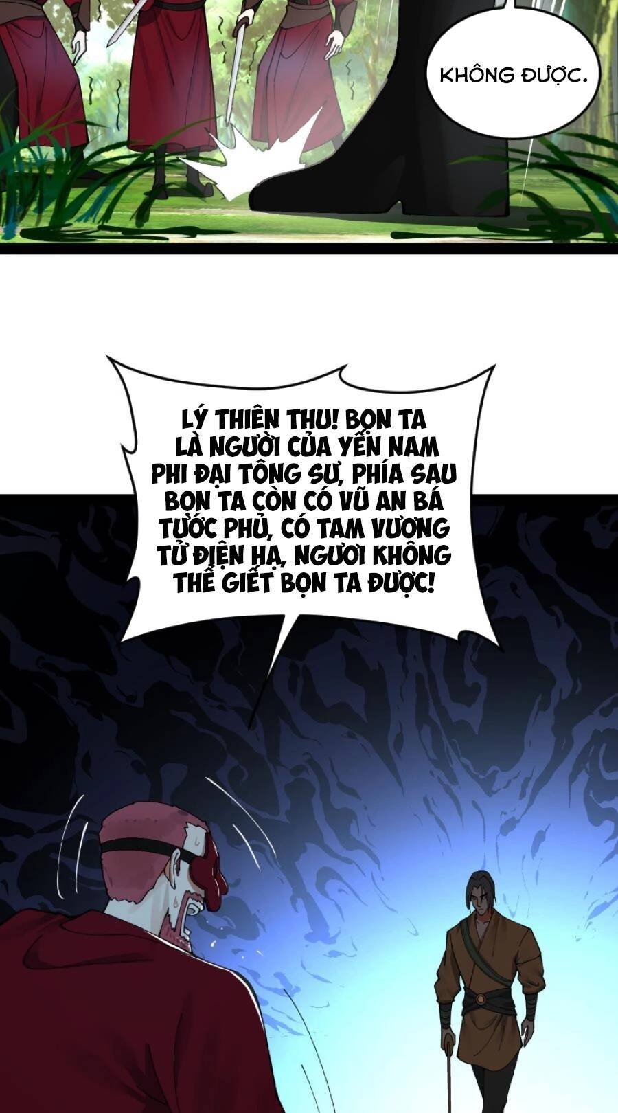 Chàng Rể Mạnh Nhất Lịch Sử Chapter 119 - 23