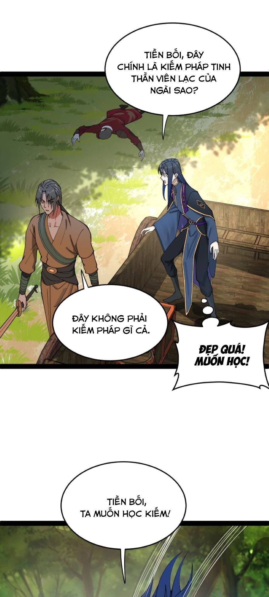 Chàng Rể Mạnh Nhất Lịch Sử Chapter 119 - 29