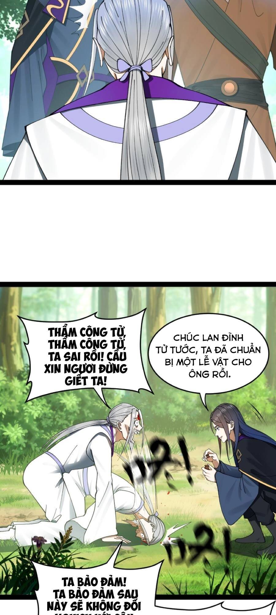 Chàng Rể Mạnh Nhất Lịch Sử Chapter 119 - 39