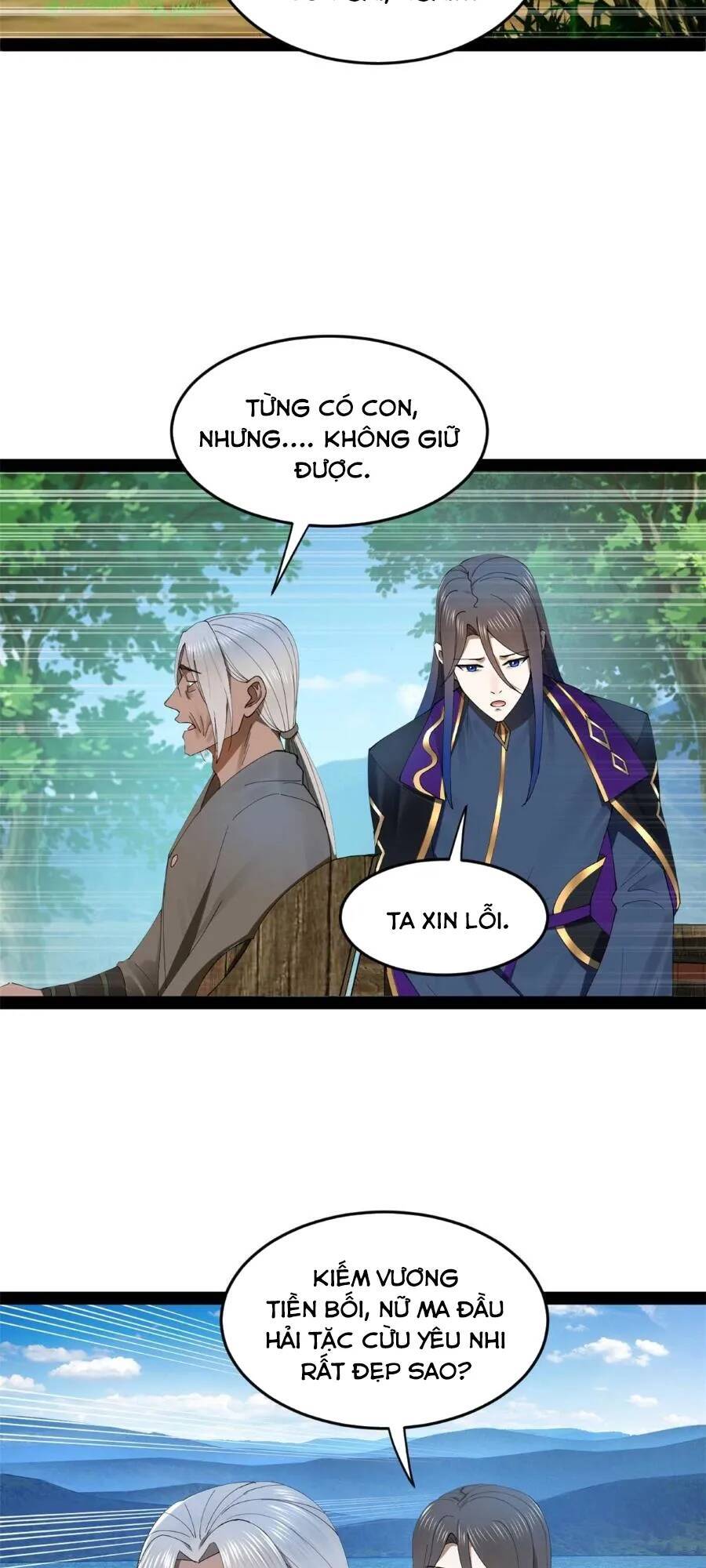 Chàng Rể Mạnh Nhất Lịch Sử Chapter 120 - 3
