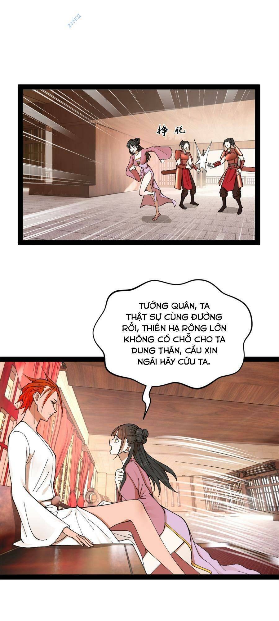 Chàng Rể Mạnh Nhất Lịch Sử Chapter 121 - 1