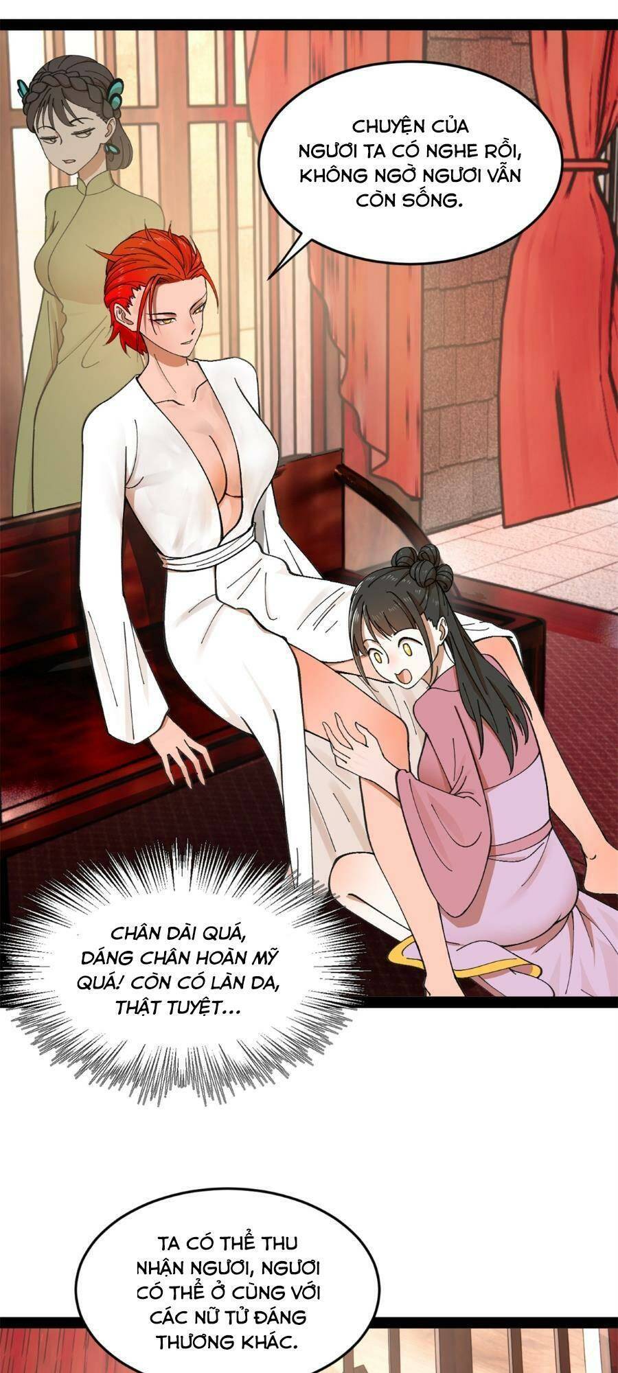 Chàng Rể Mạnh Nhất Lịch Sử Chapter 121 - 2