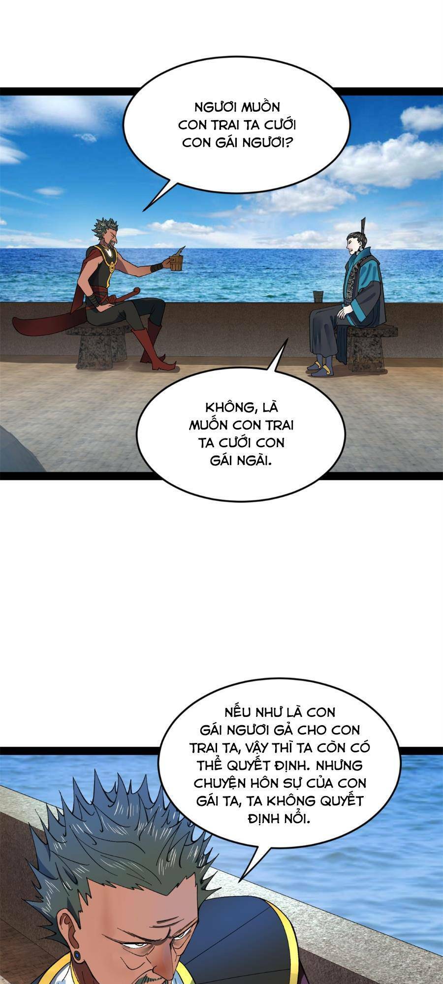 Chàng Rể Mạnh Nhất Lịch Sử Chapter 121 - 13