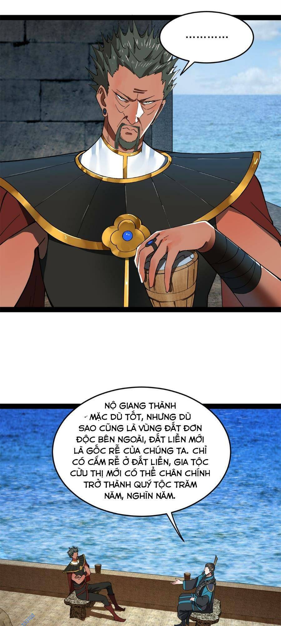 Chàng Rể Mạnh Nhất Lịch Sử Chapter 121 - 18