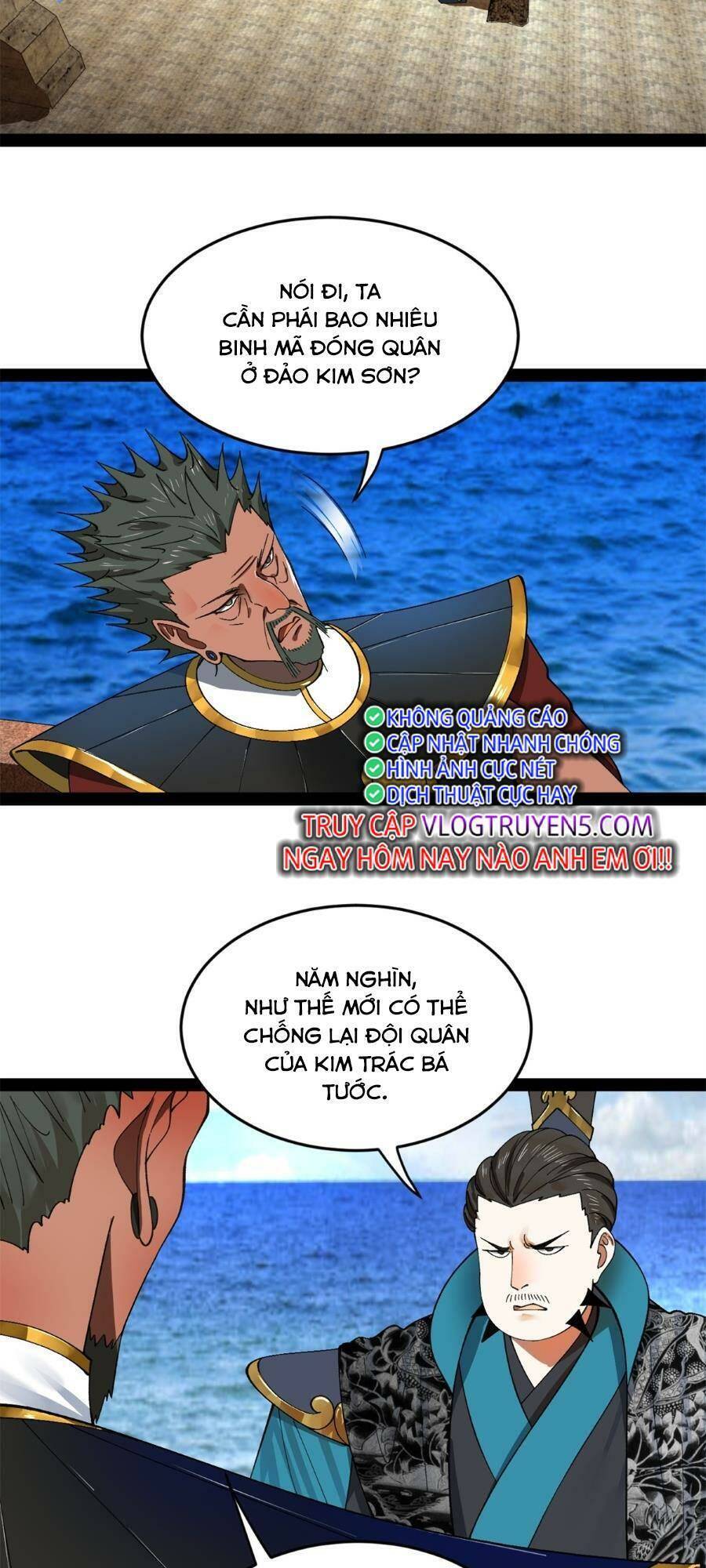 Chàng Rể Mạnh Nhất Lịch Sử Chapter 121 - 19