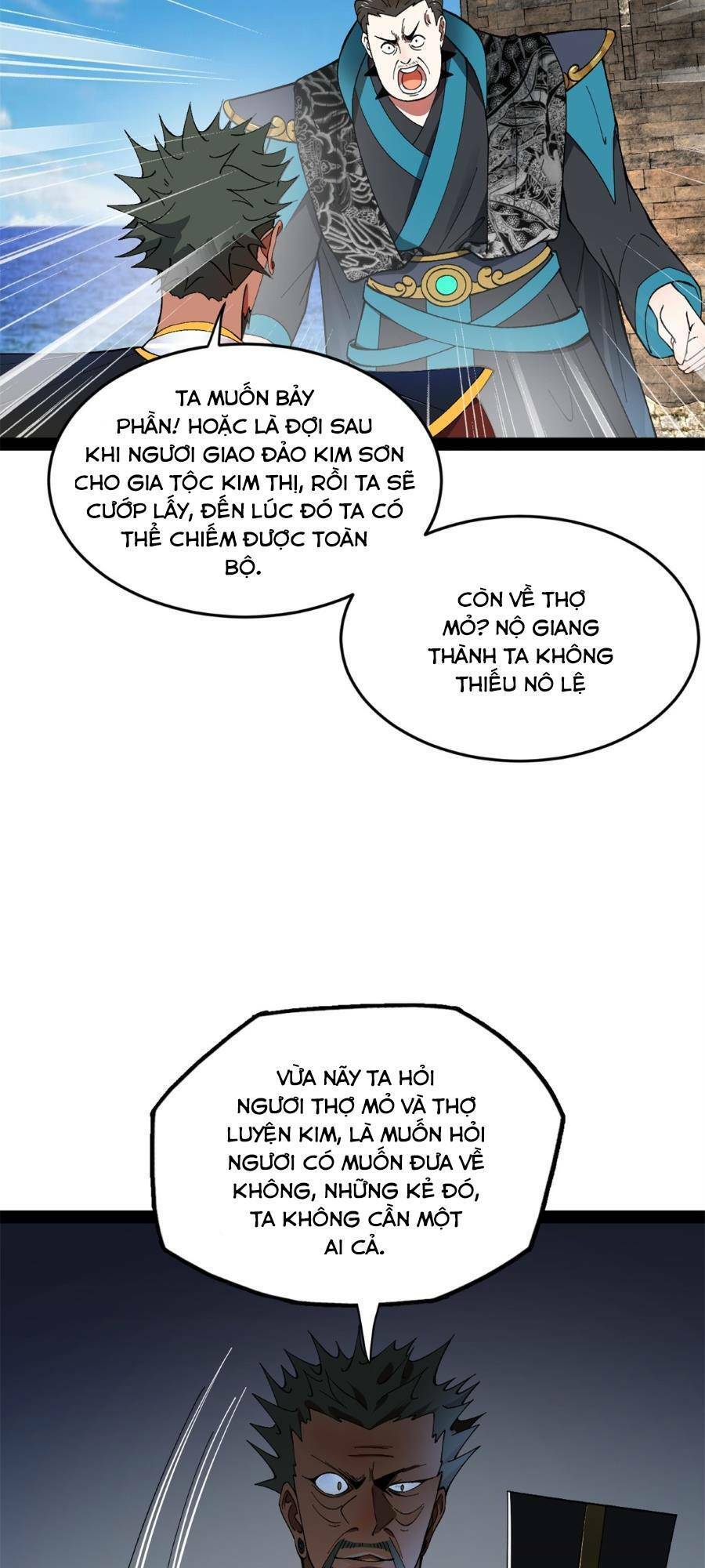 Chàng Rể Mạnh Nhất Lịch Sử Chapter 121 - 23