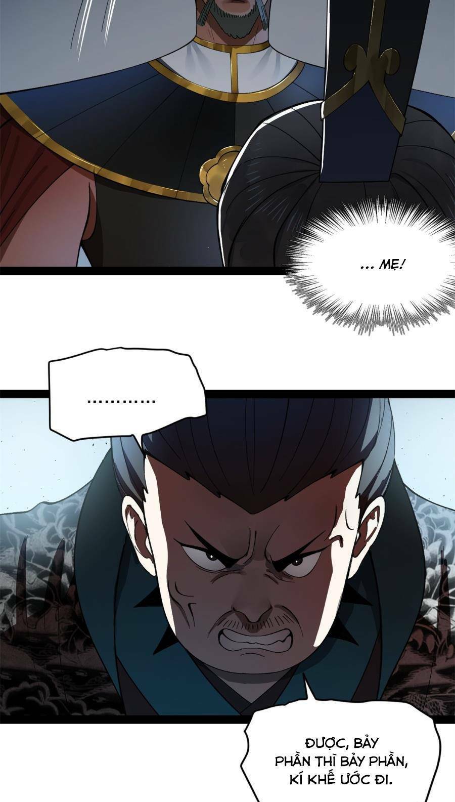 Chàng Rể Mạnh Nhất Lịch Sử Chapter 121 - 24