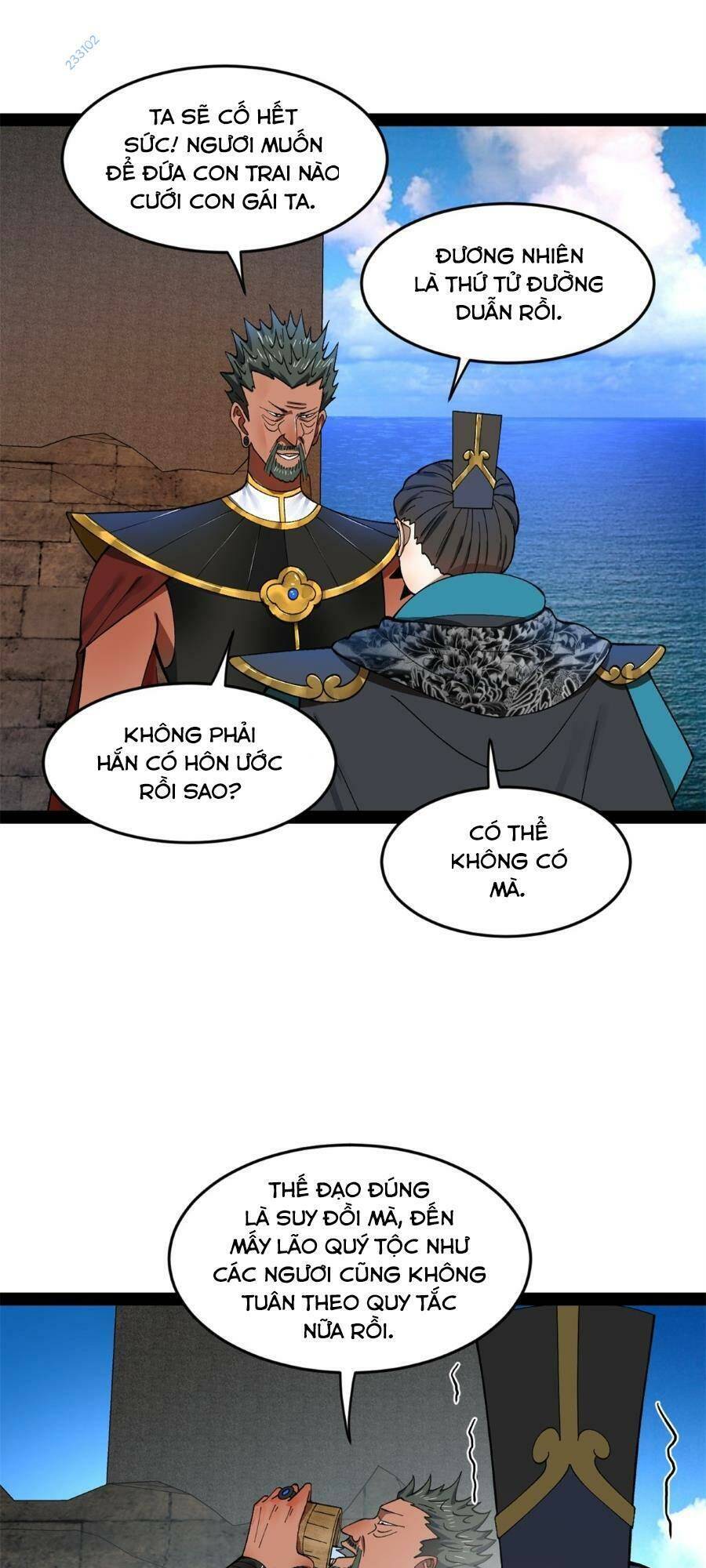 Chàng Rể Mạnh Nhất Lịch Sử Chapter 121 - 26