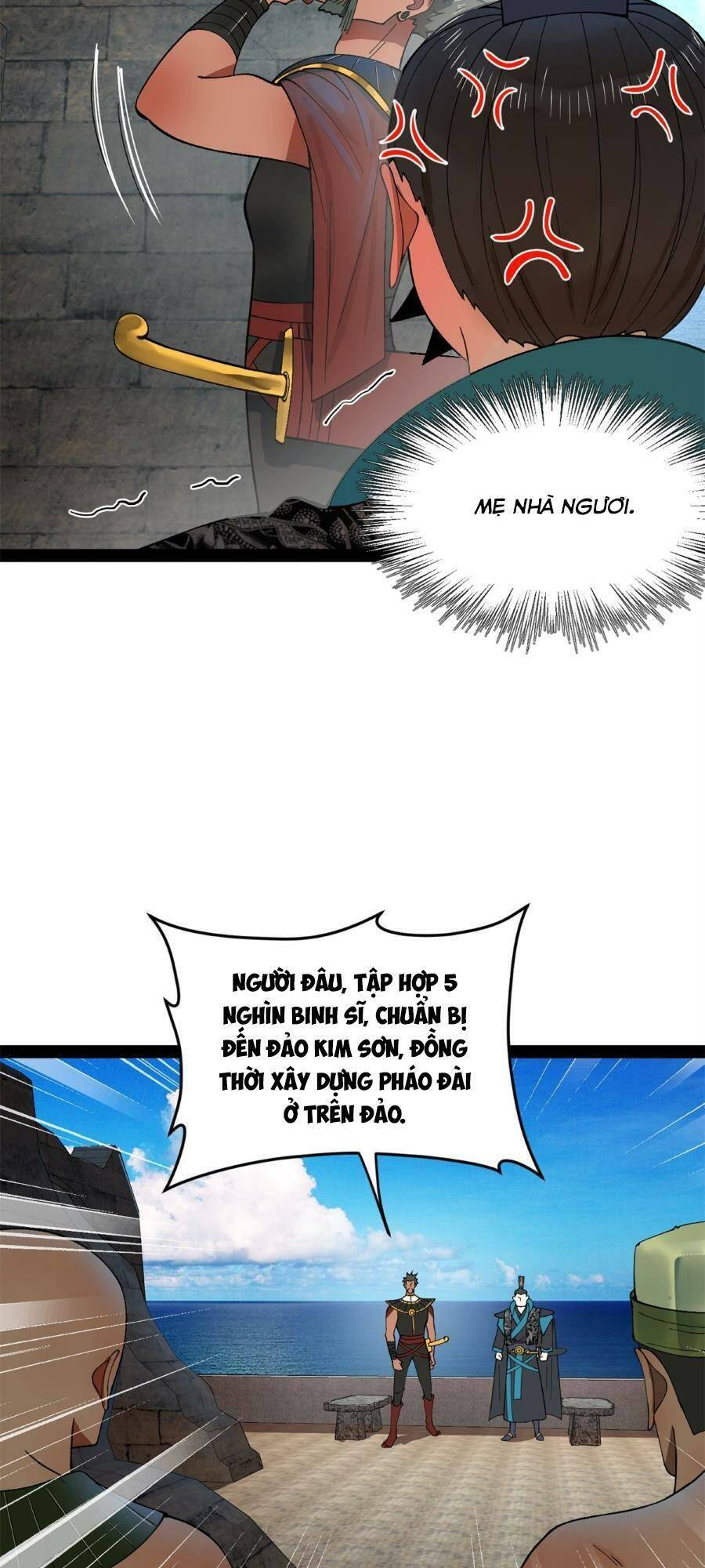 Chàng Rể Mạnh Nhất Lịch Sử Chapter 121 - 27