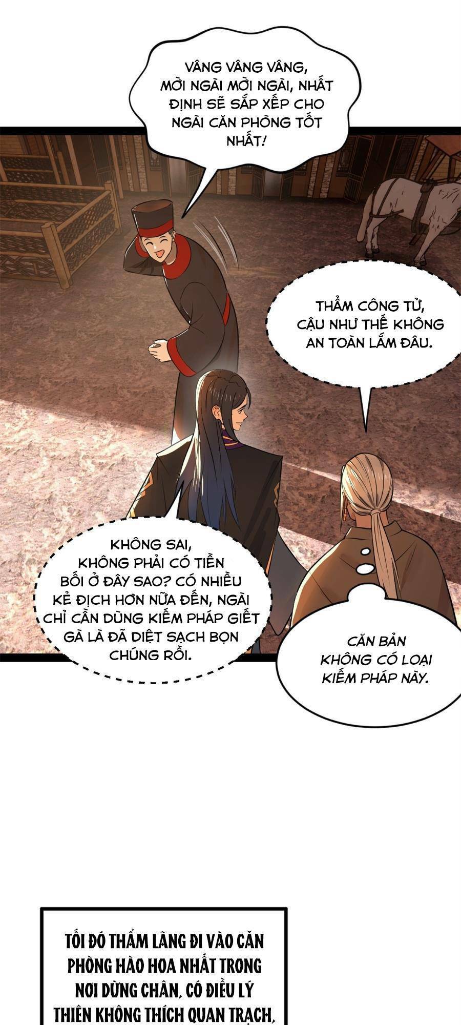 Chàng Rể Mạnh Nhất Lịch Sử Chapter 121 - 30