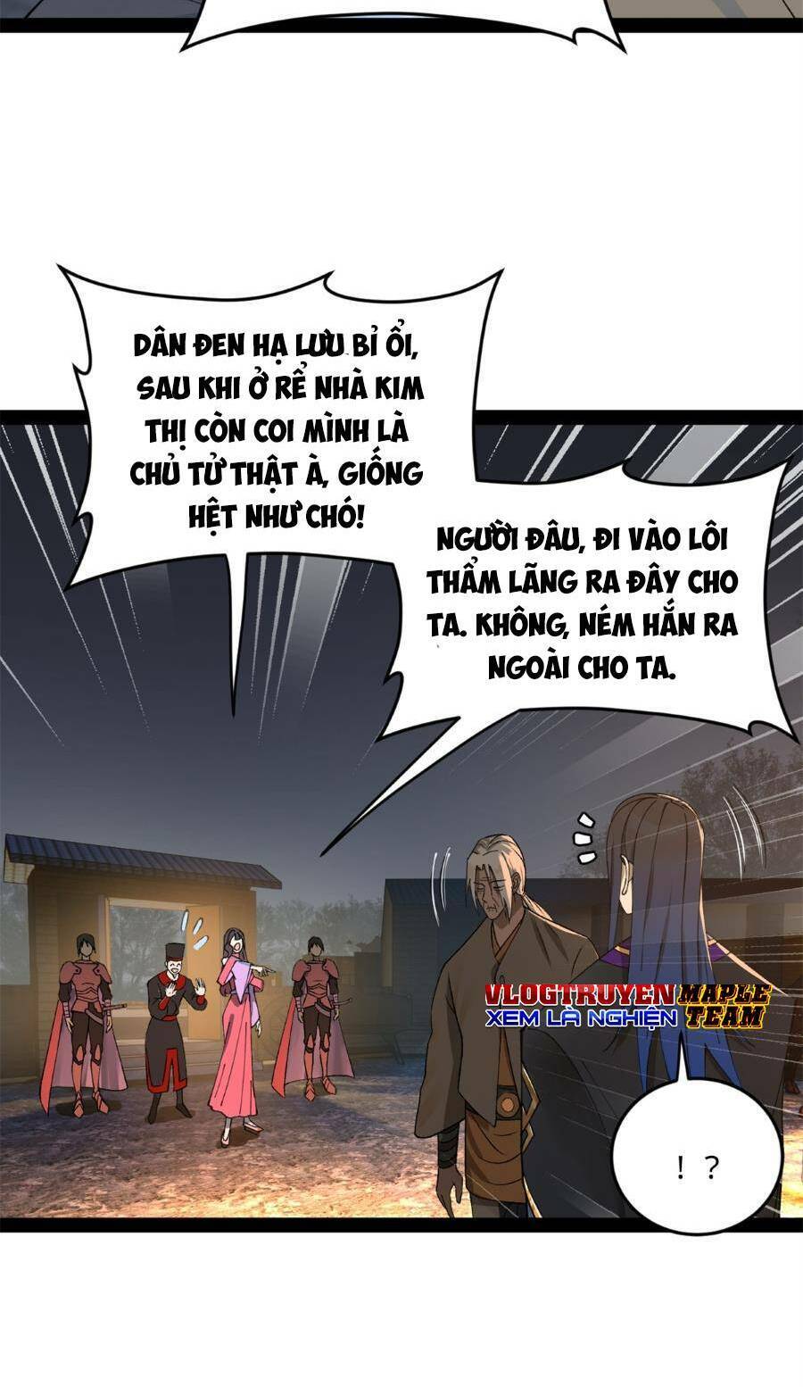 Chàng Rể Mạnh Nhất Lịch Sử Chapter 121 - 33