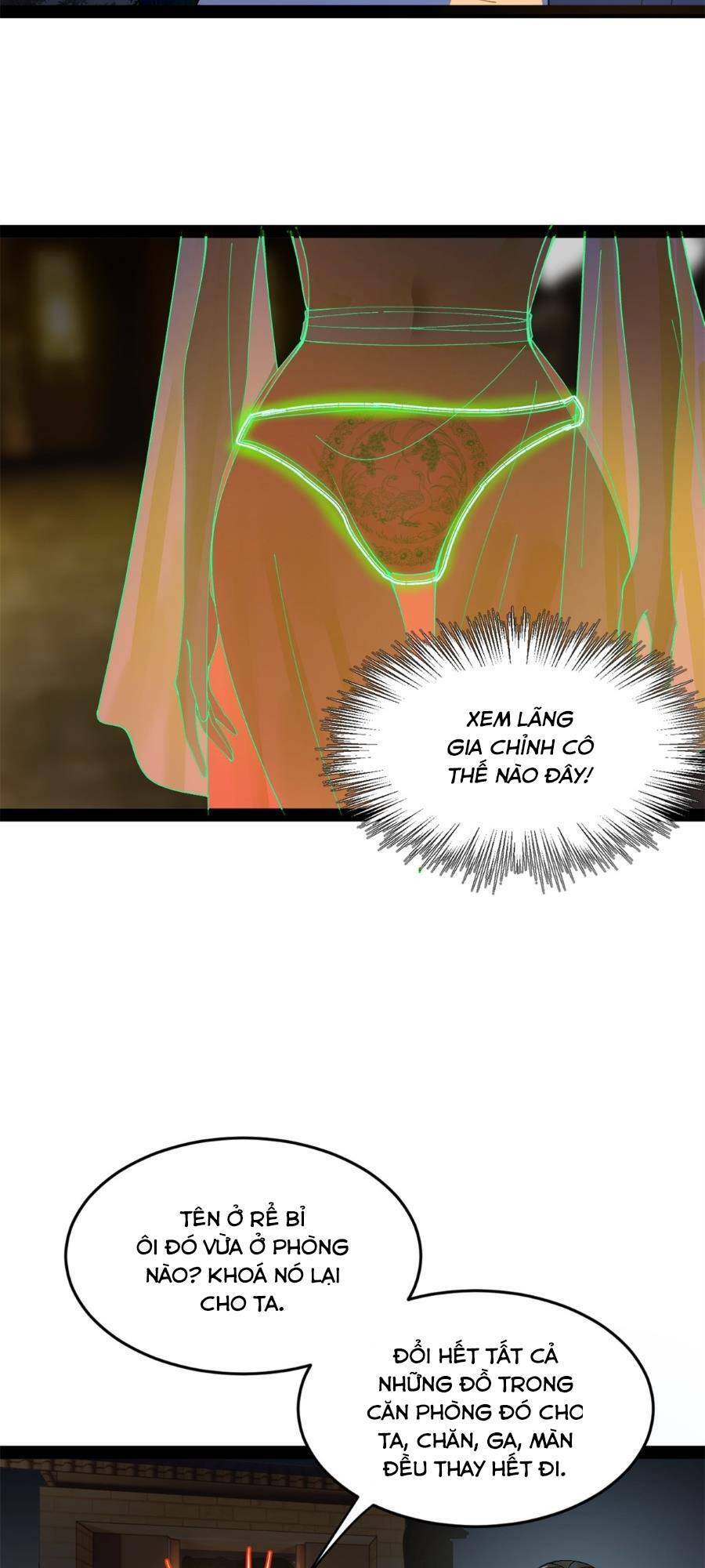 Chàng Rể Mạnh Nhất Lịch Sử Chapter 121 - 39