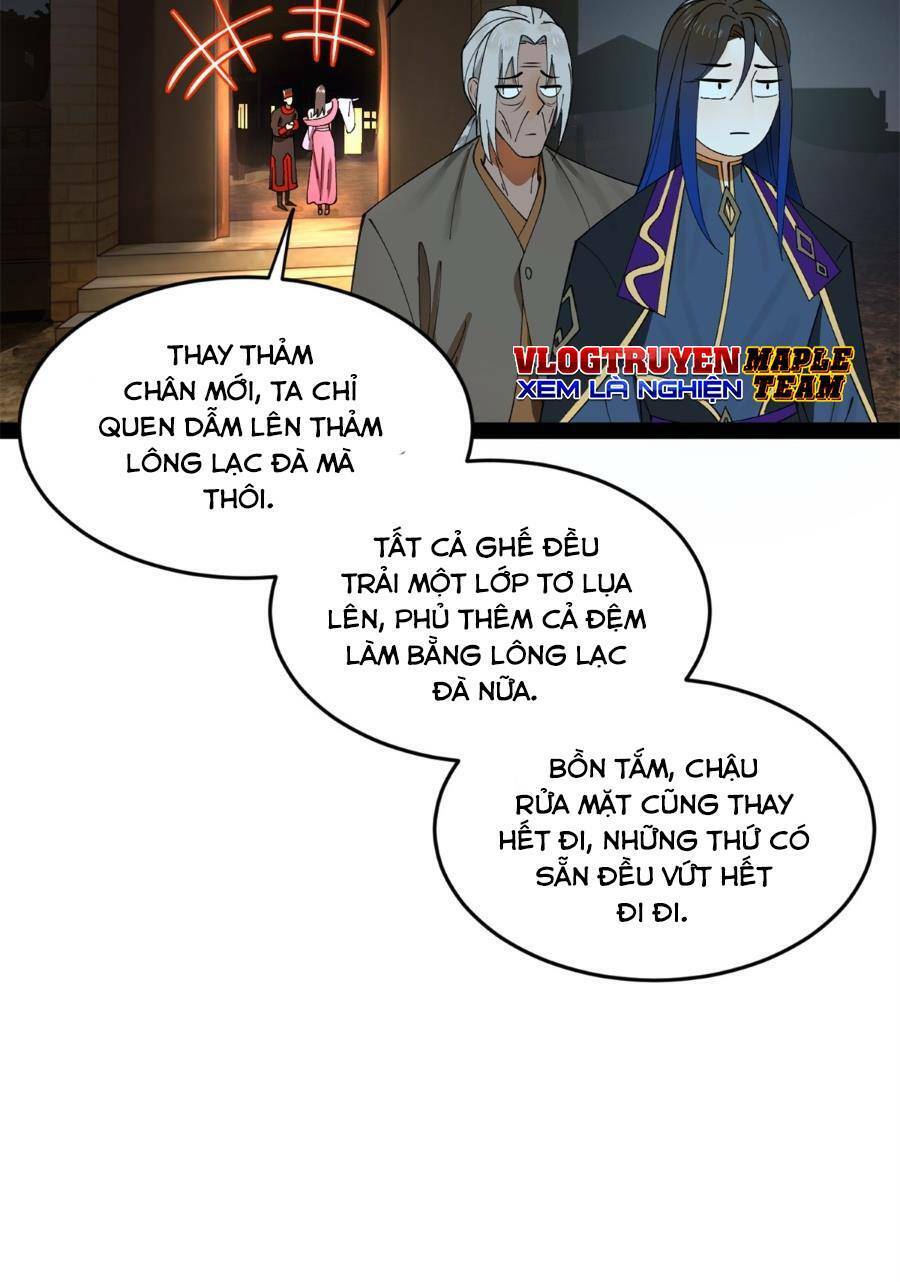 Chàng Rể Mạnh Nhất Lịch Sử Chapter 121 - 40