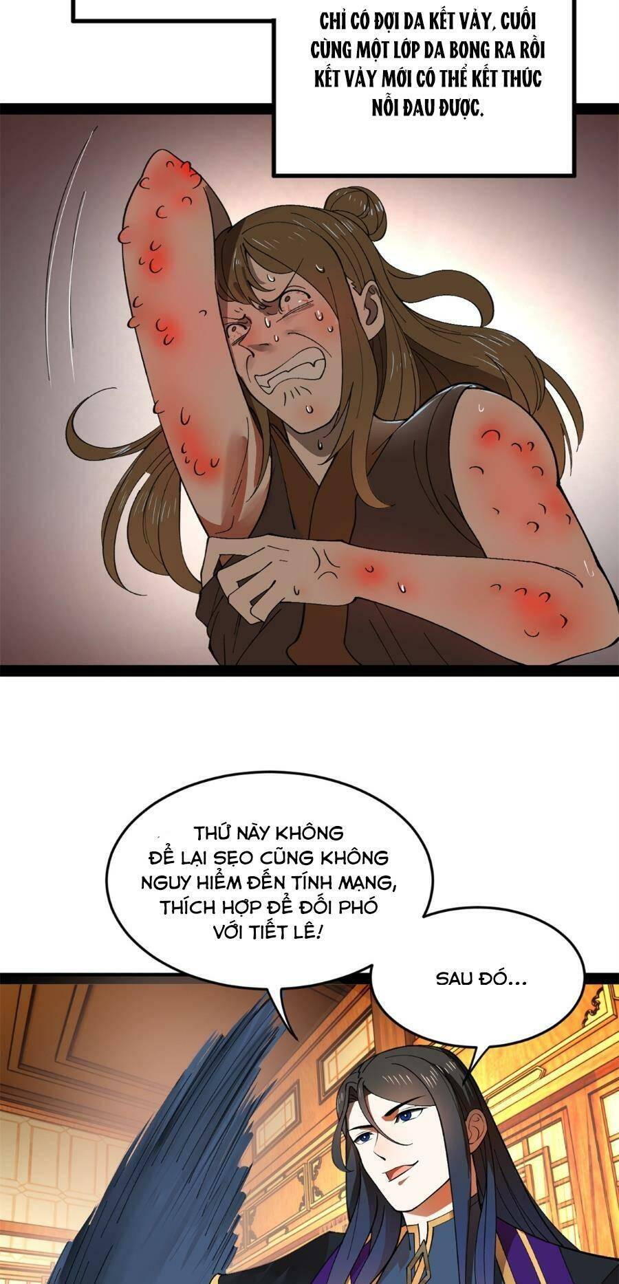 Chàng Rể Mạnh Nhất Lịch Sử Chapter 121 - 43