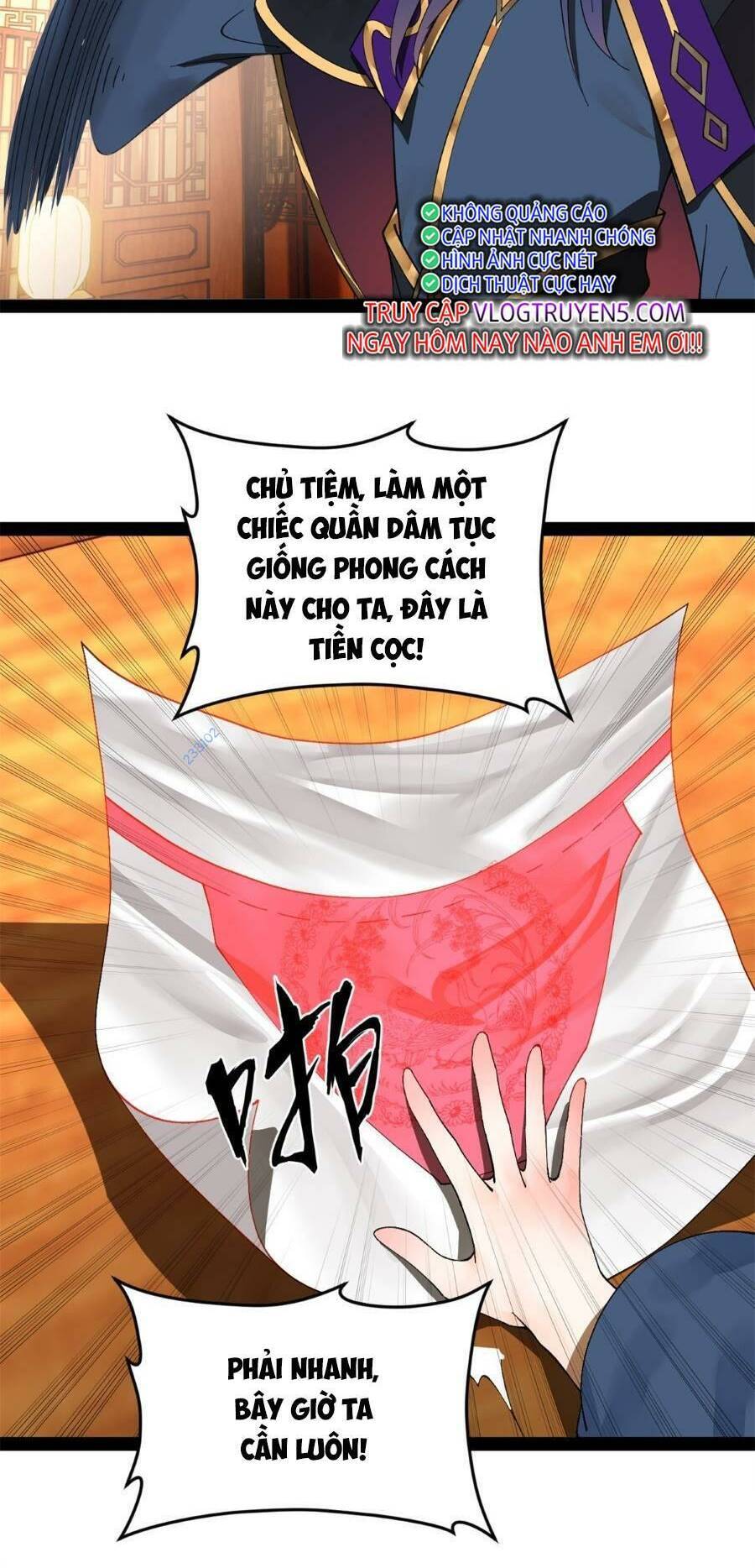 Chàng Rể Mạnh Nhất Lịch Sử Chapter 121 - 44