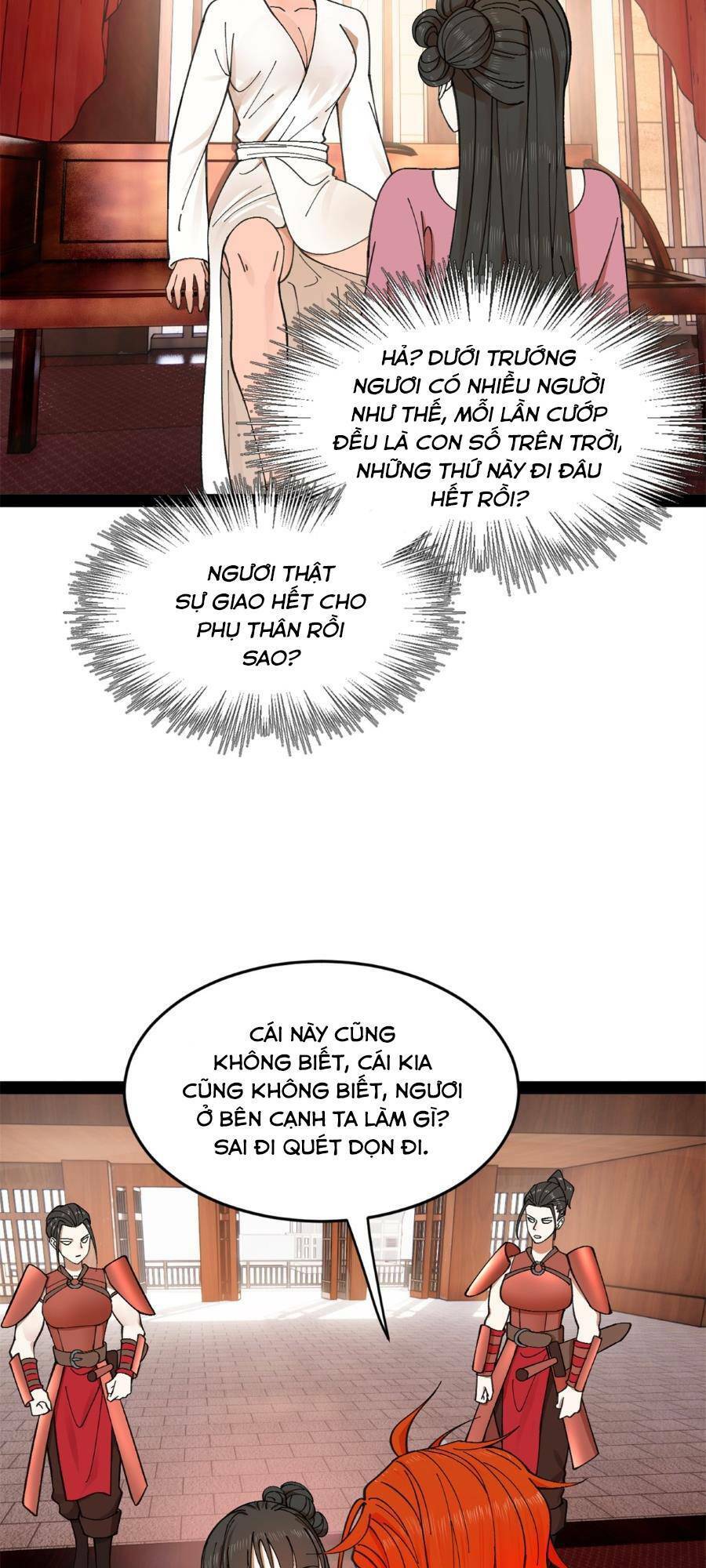 Chàng Rể Mạnh Nhất Lịch Sử Chapter 121 - 6